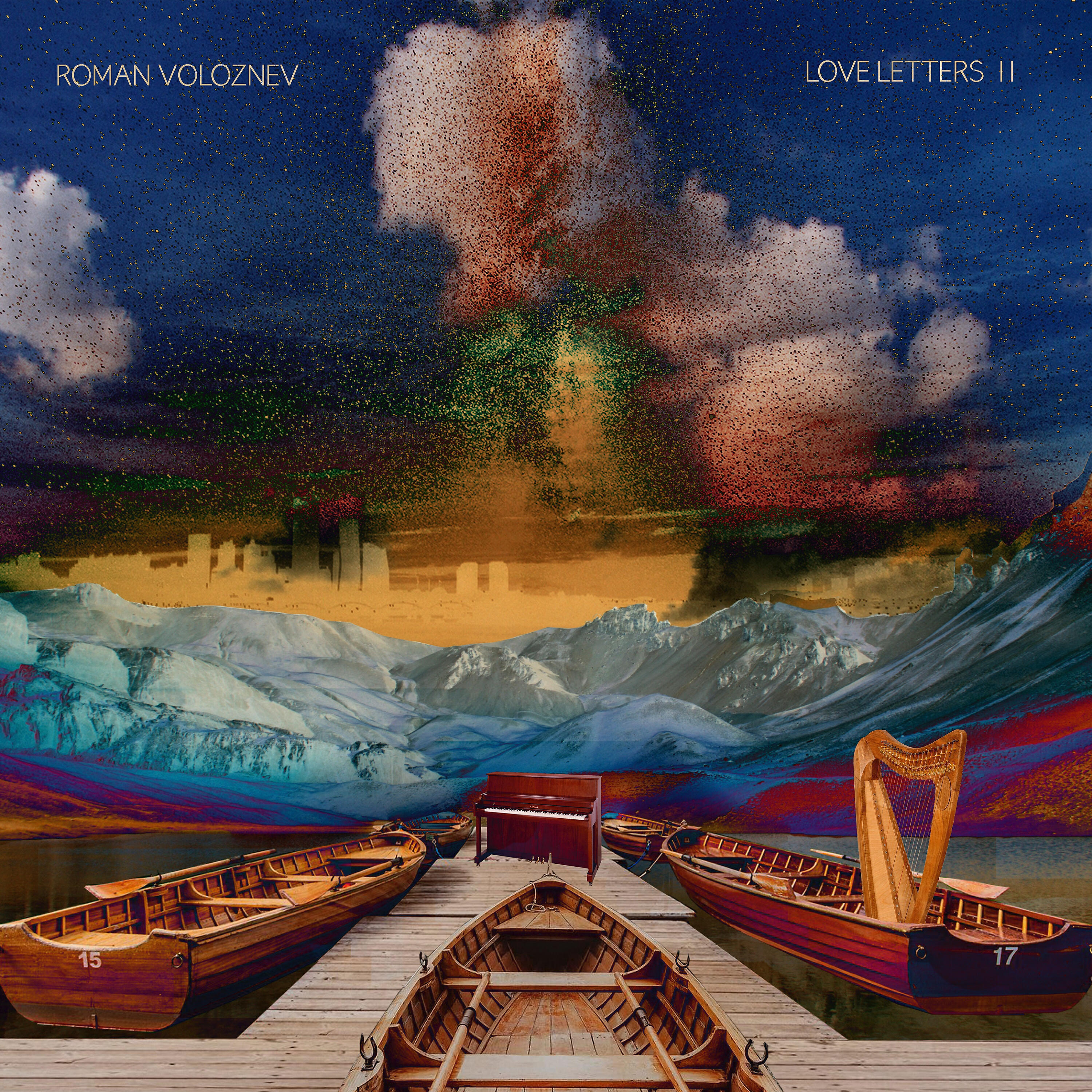 Roman Voloznev - Insight