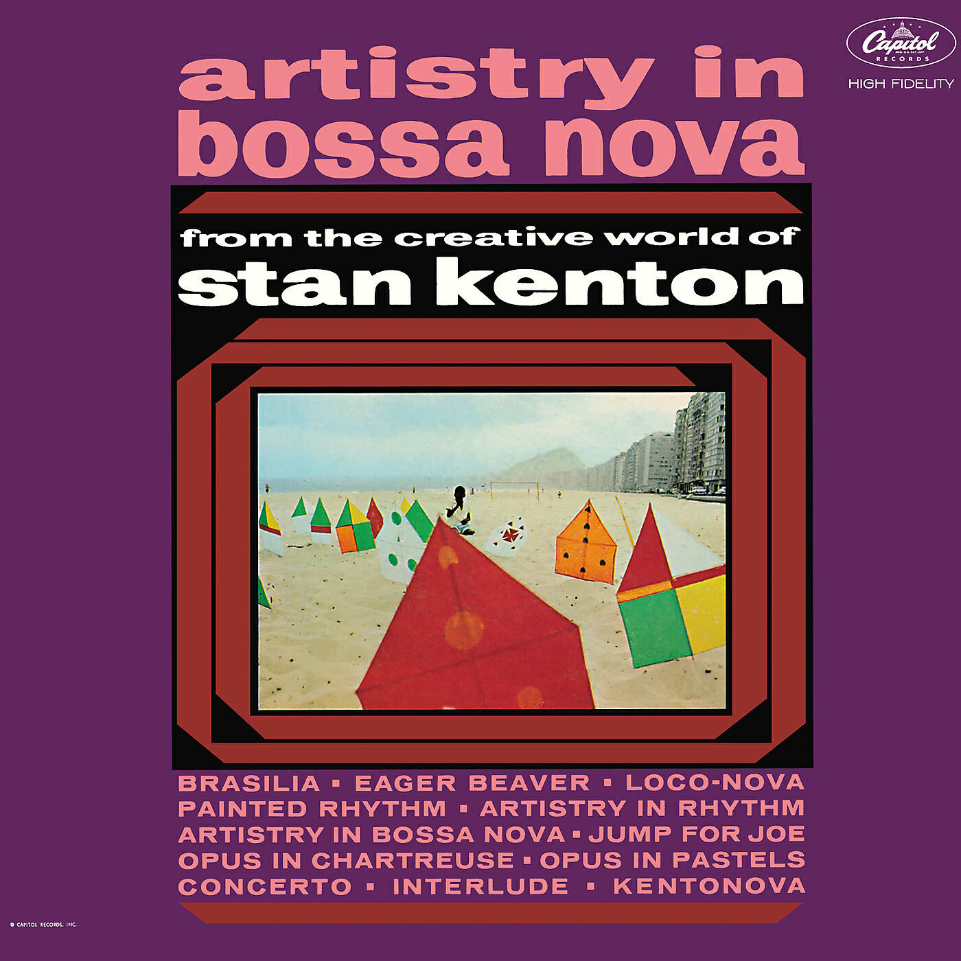 STAN KENTON - Loco-Nova