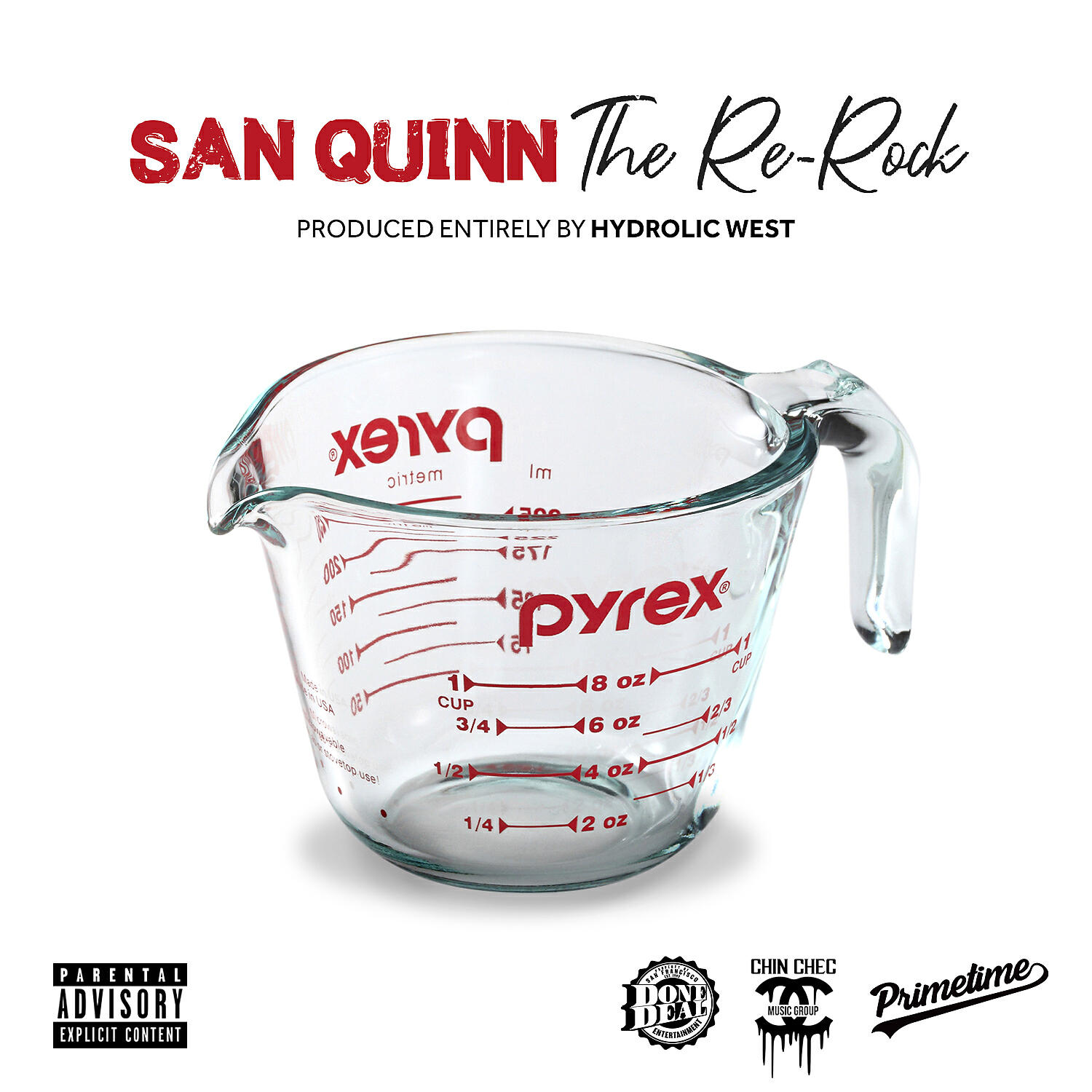 San Quinn - Tryna Be (feat. Godholly & Renaci Cheese)