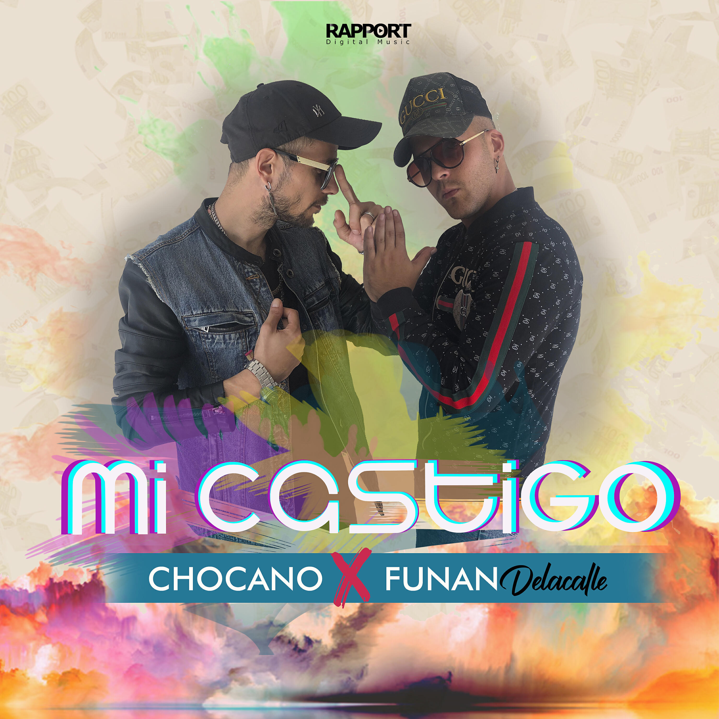 Chocano - Mi Castigo