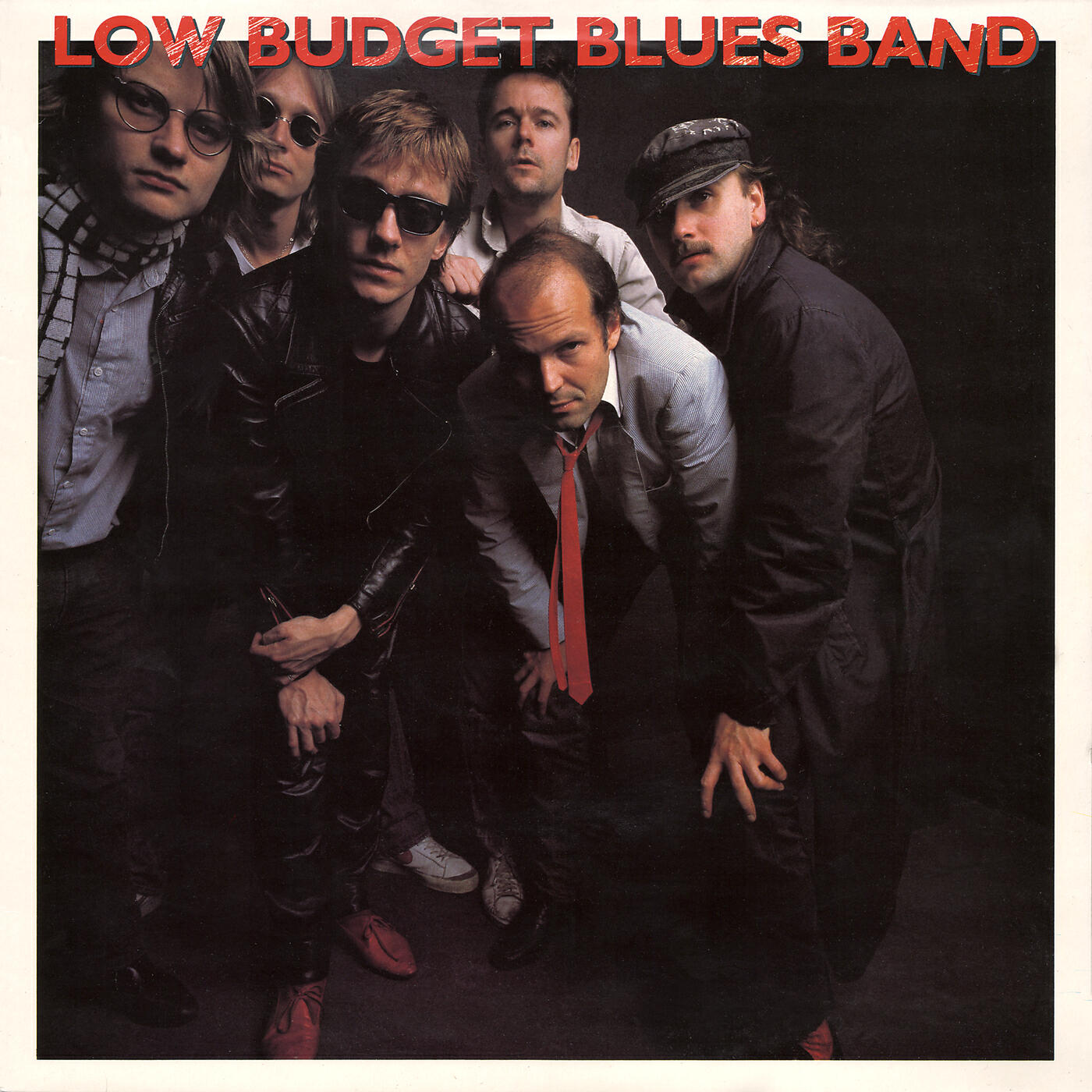 Low Budget Blues Band - Medley: Got My Mojo Working / C.C. Rider / One Way Out