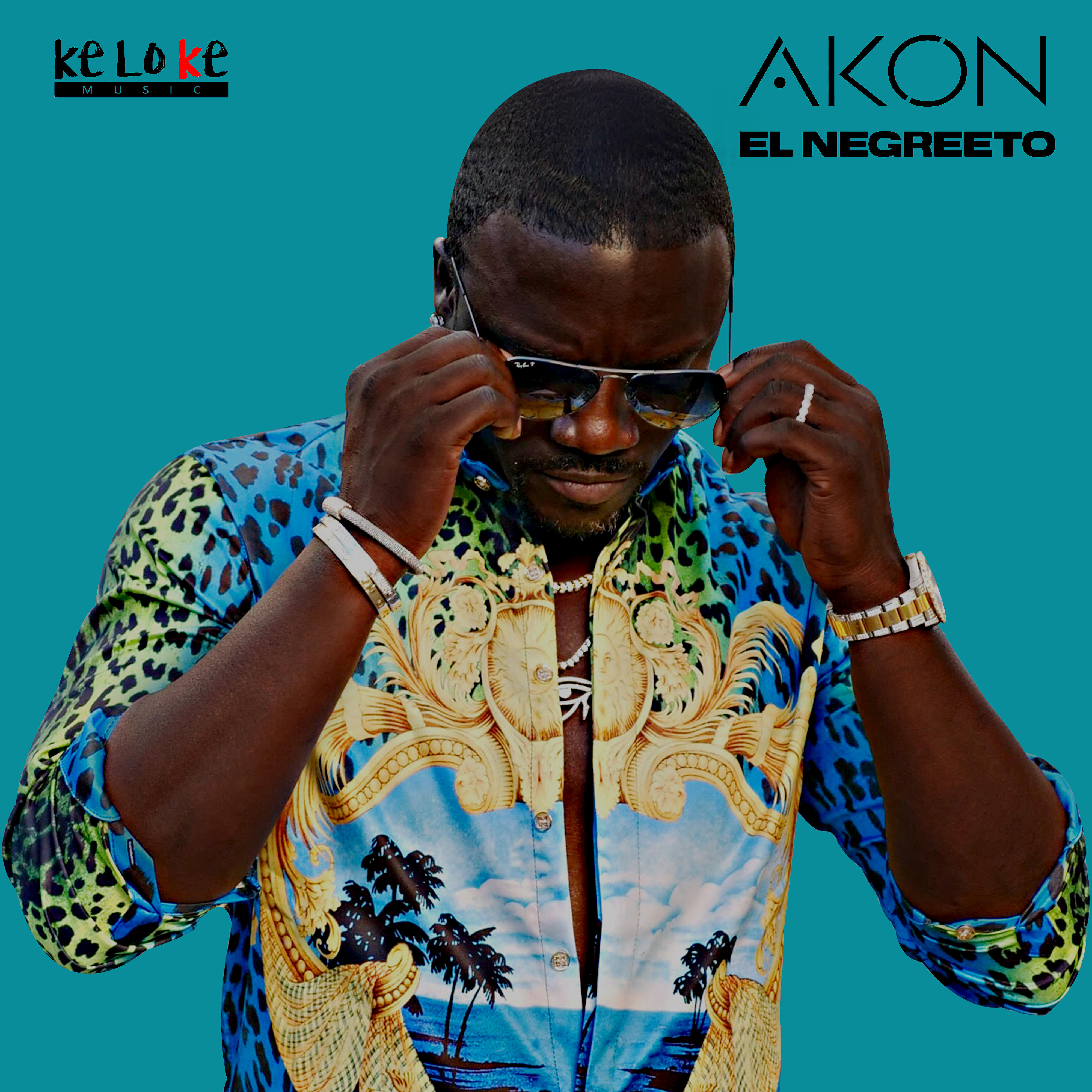 Akon - Te Quiero Amar (feat. Pitbull)