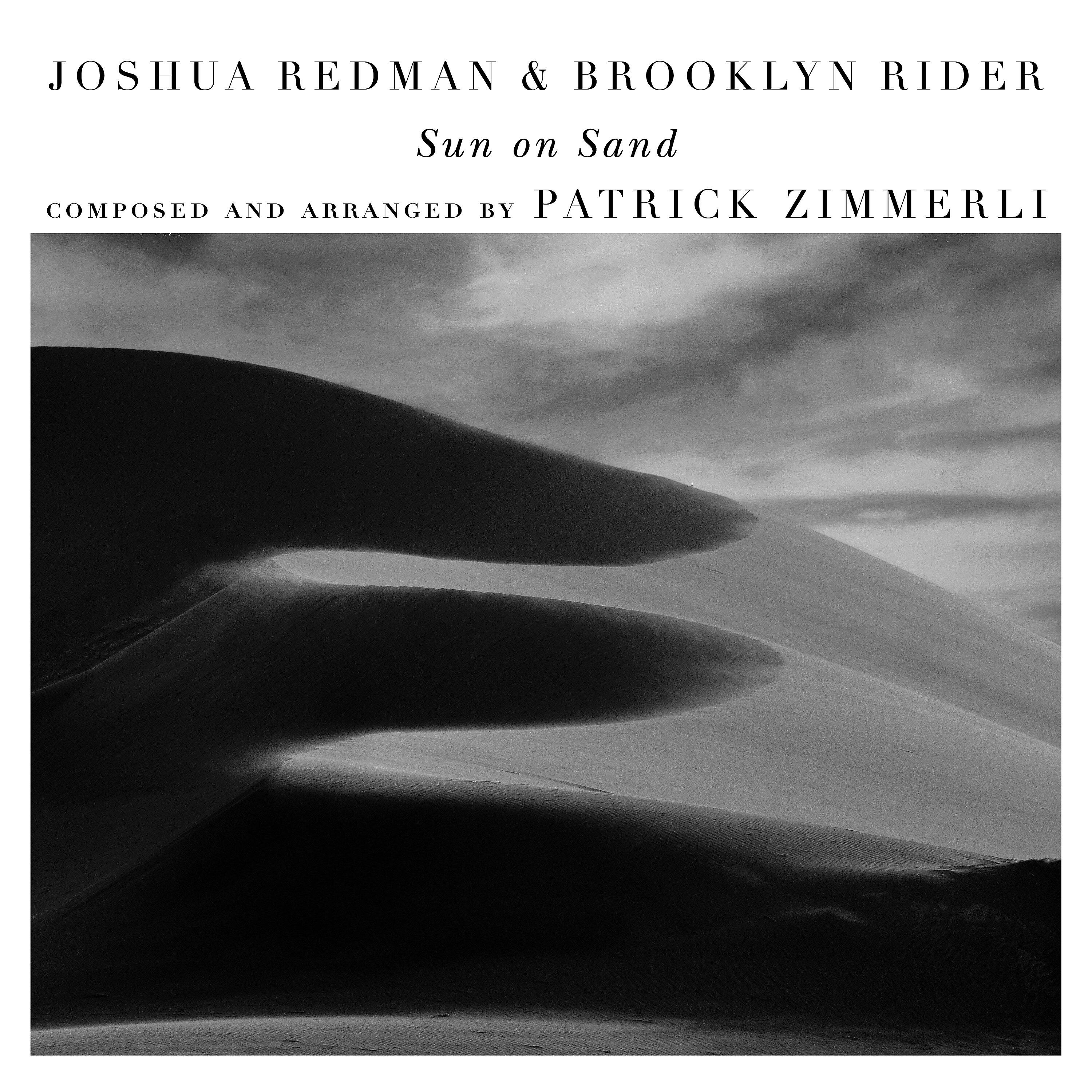 Joshua Redman - Between Dog and Wolf (with Scott Colley & Satoshi Takeishi)