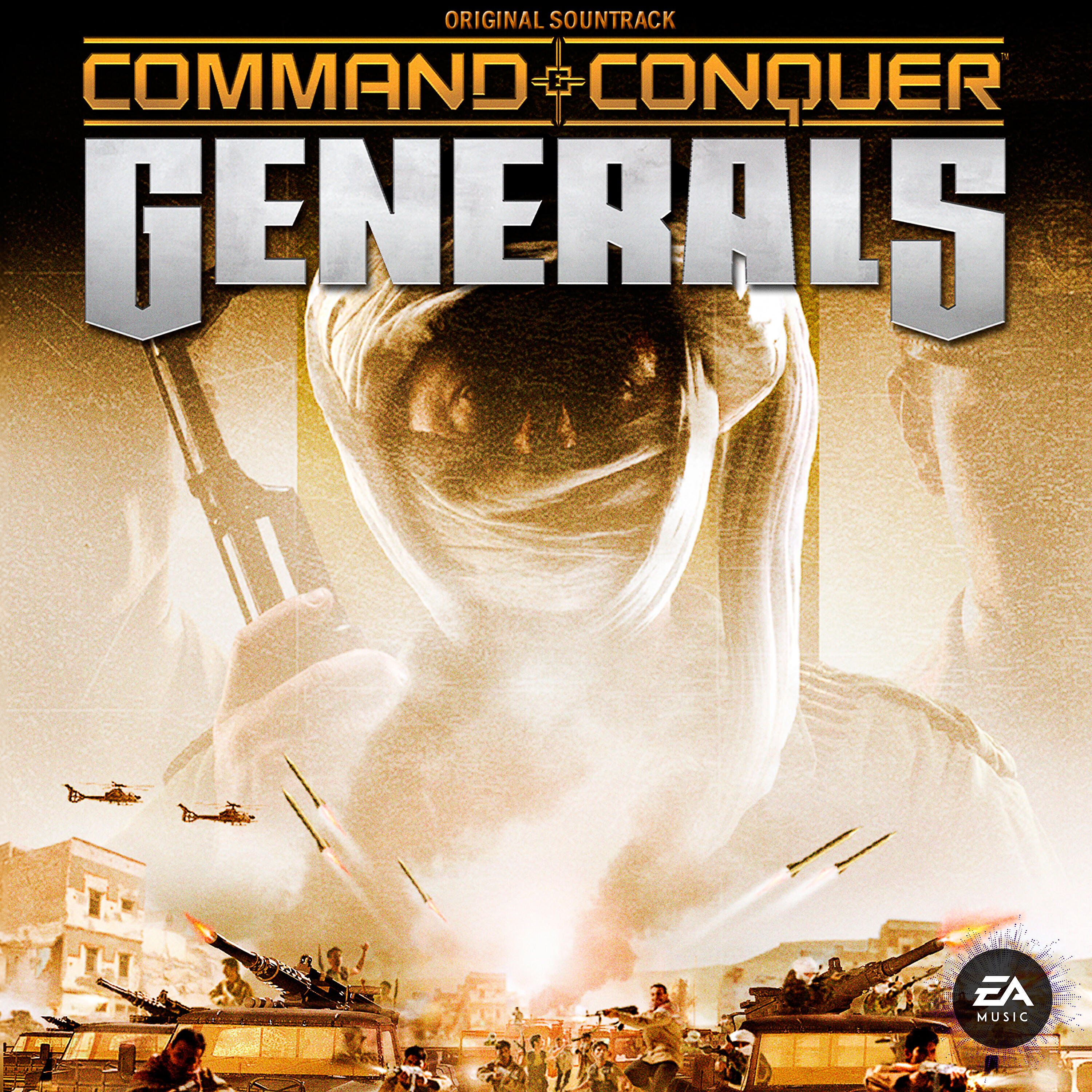 Frank Klepacki - Fight For Peace