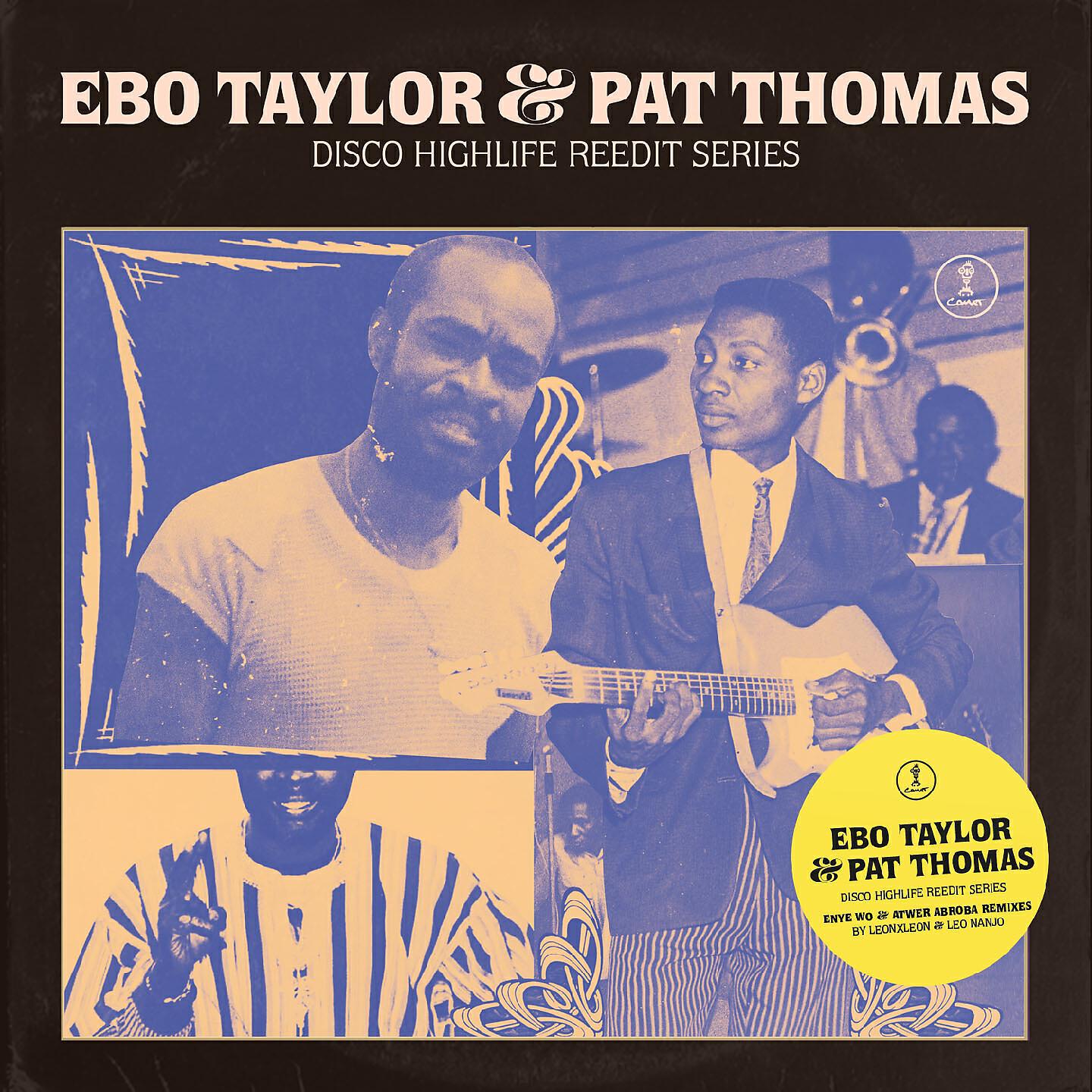 Ebo Taylor - Atwer Abroba