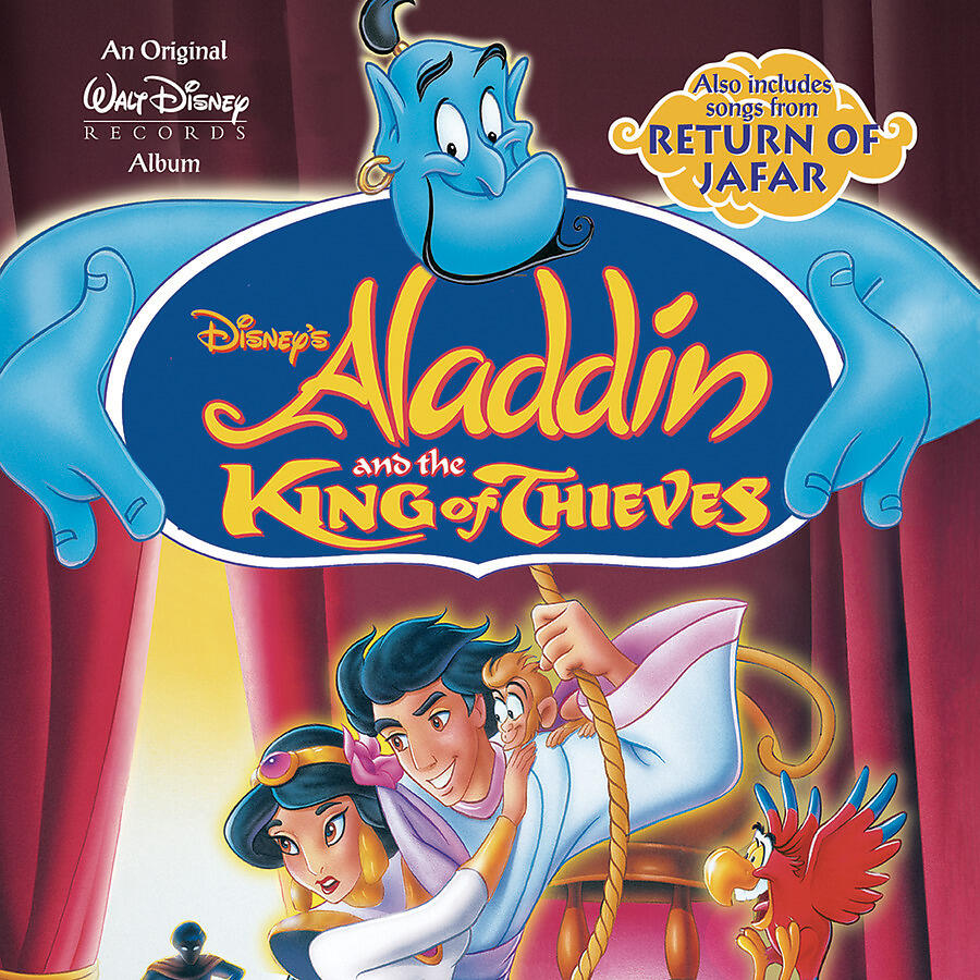 Mark Watters - End Credits (Aladdin And The King Of Thieves) (Score)