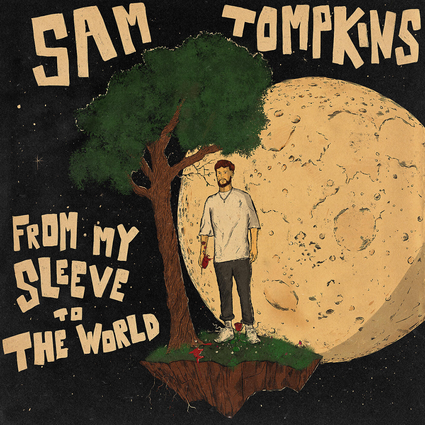 Sam Tompkins - Faded