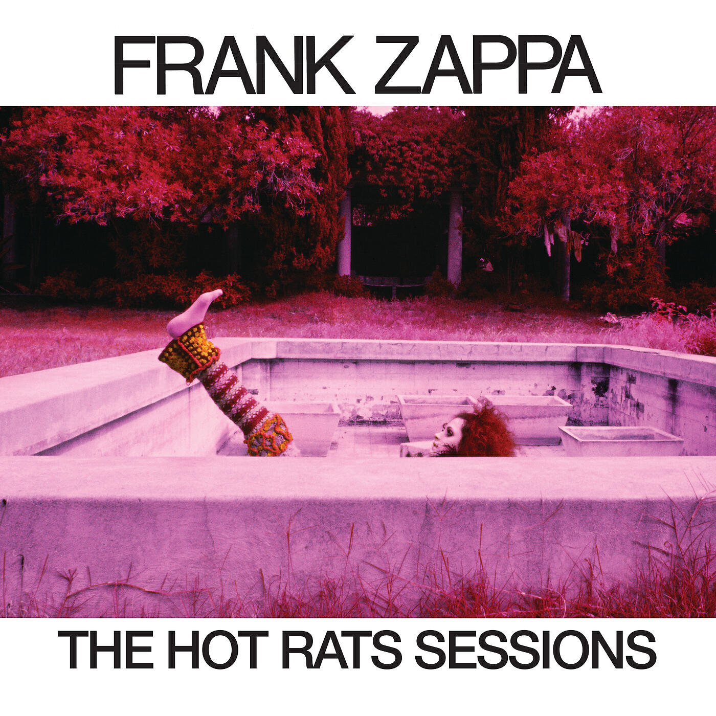 Frank Zappa - It Must Be A Camel (1969 Mix Outtake)