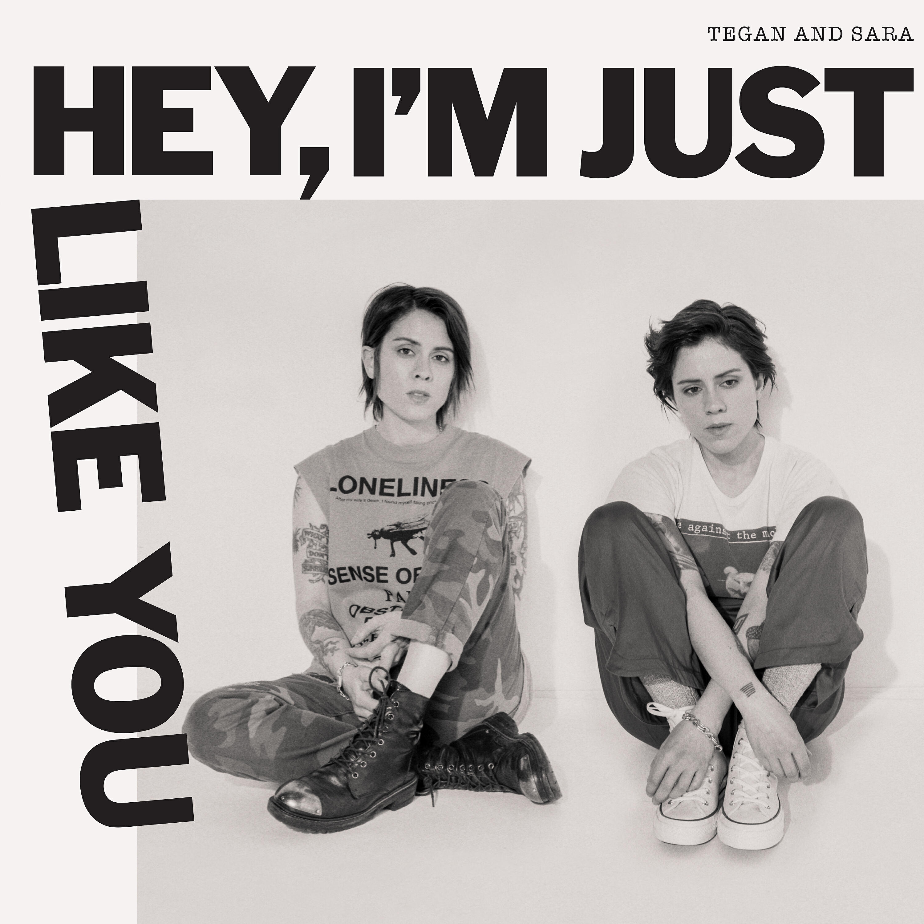 Tegan and Sara - You Go Away and I Don't Mind