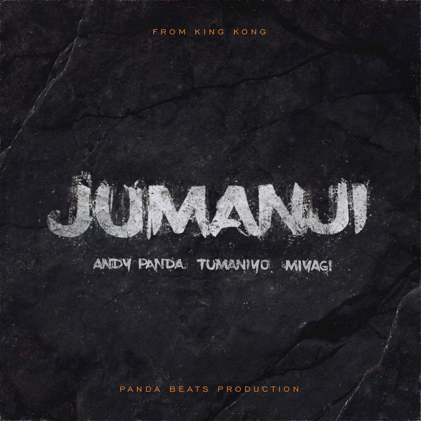 Andy Panda - Jumanji