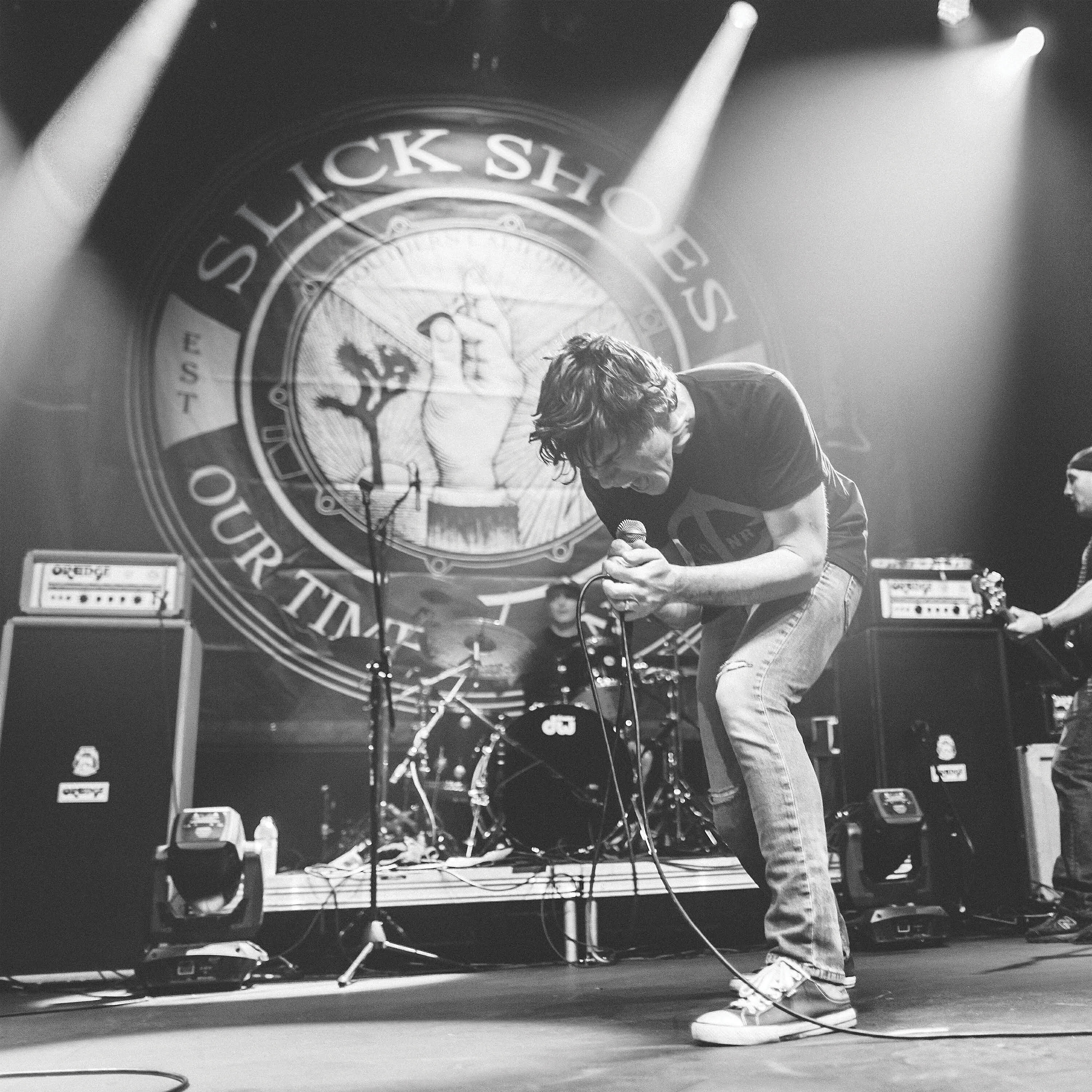 Slick Shoes - Darko (Live)