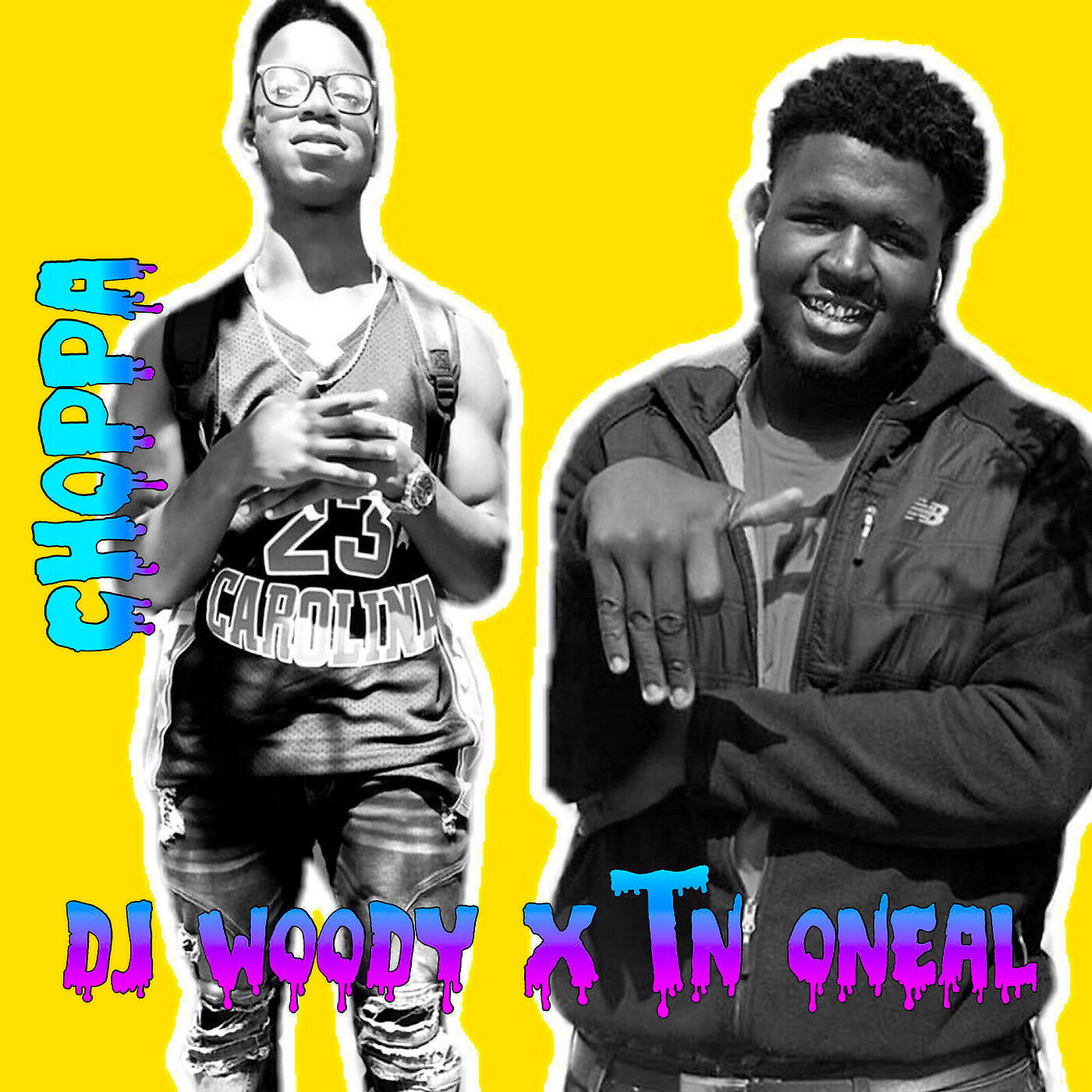 Dj Woody - Choppa
