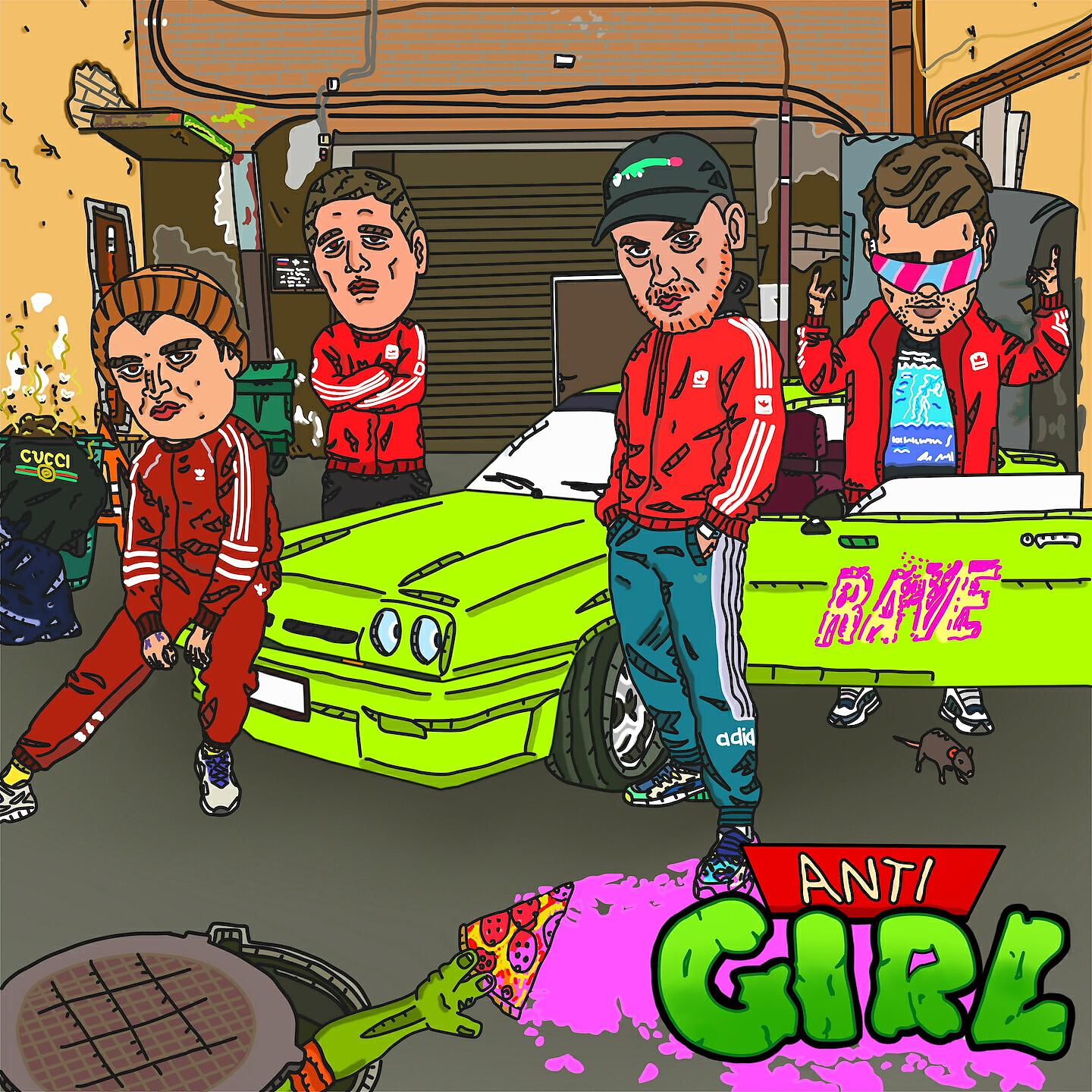 CMH - Antigirl