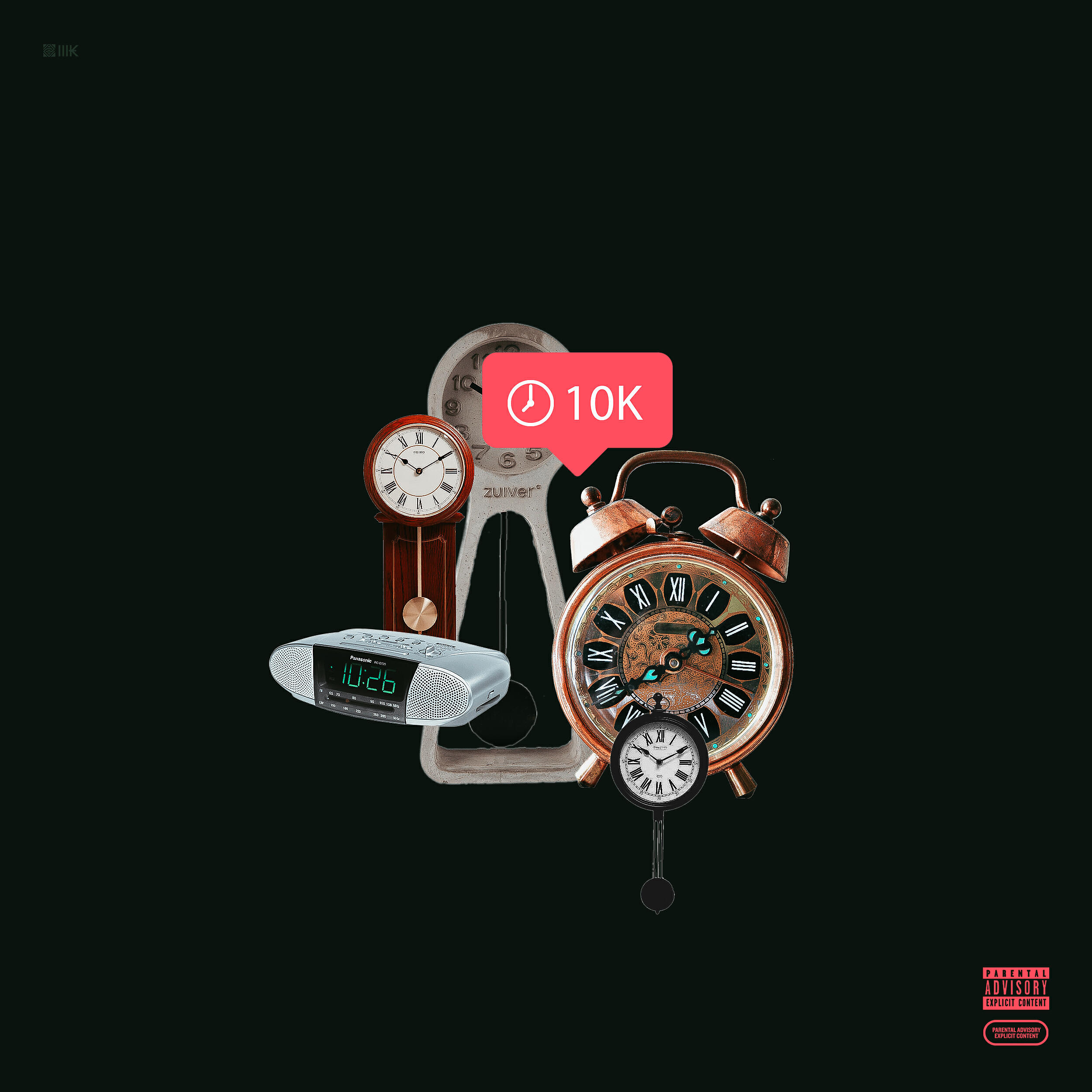 Drei Ros - 10k Hrs