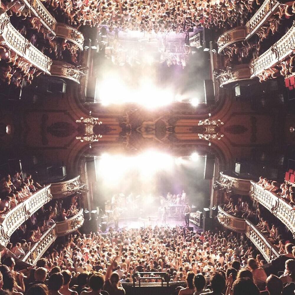 Edward Sharpe & The Magnetic Zeros - Mother (Live at The Box , New York, NY,| July 25, 2013)
