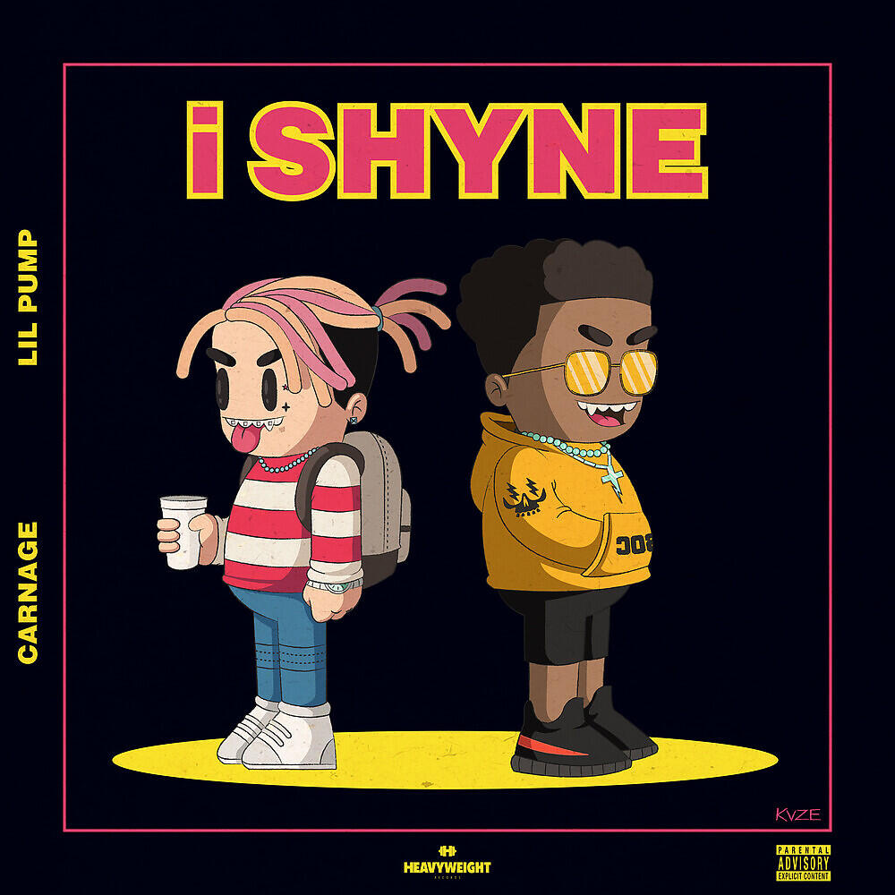 Carnage - i Shyne
