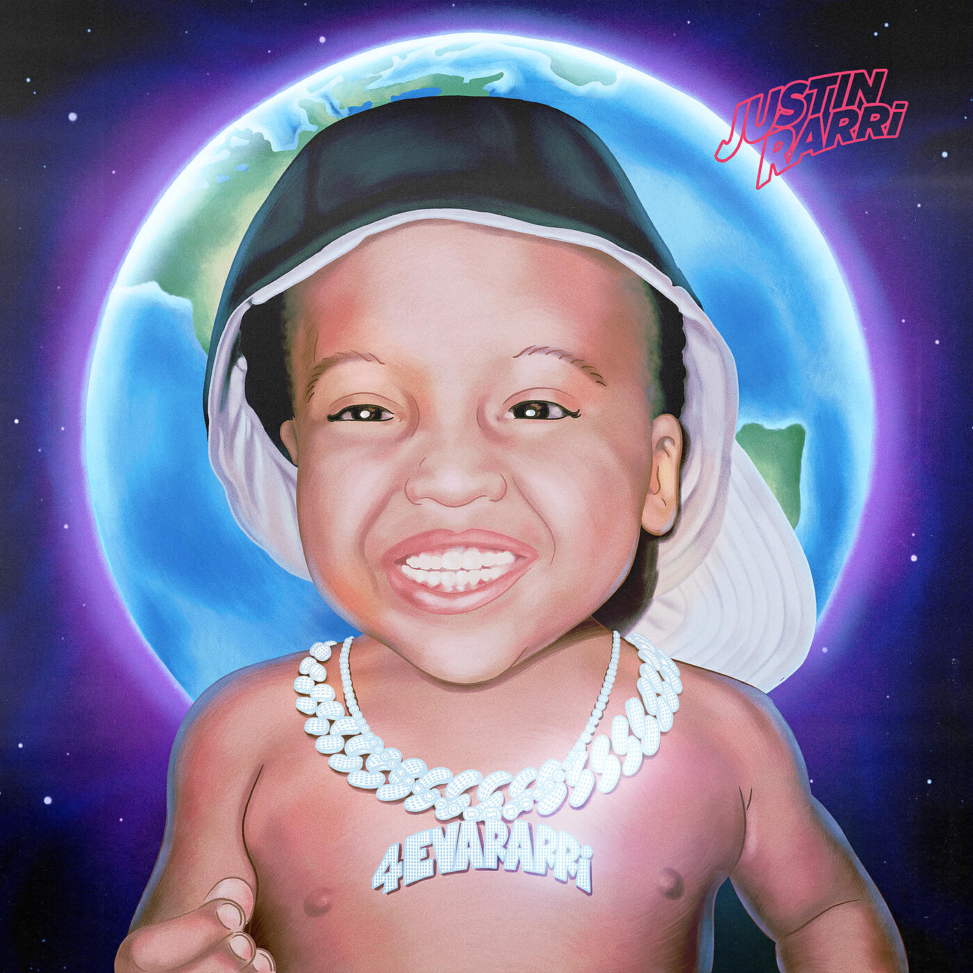 Justin Rarri - 8LBS
