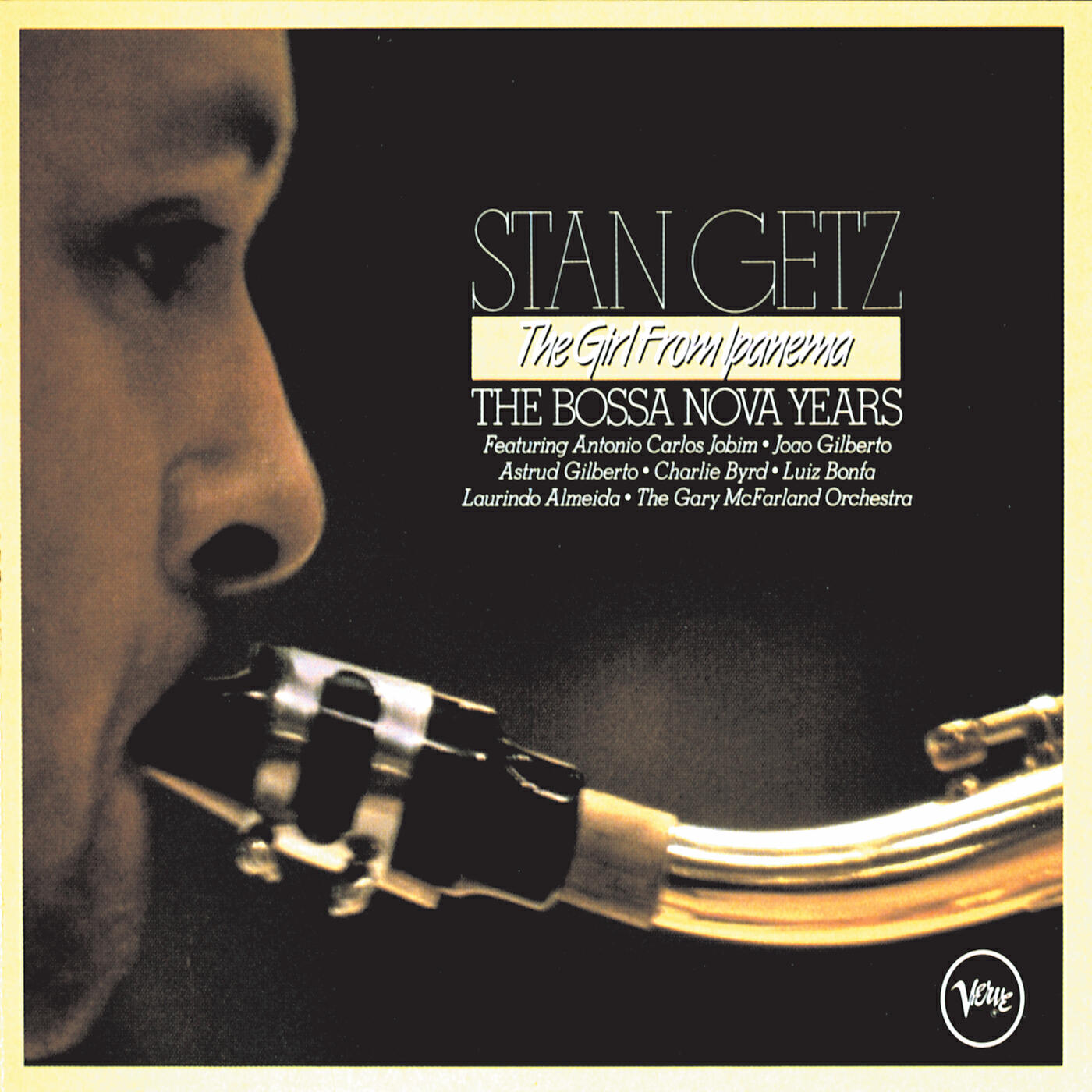 Stan Getz Quartet - Corcovado (Live At Webster Hall, USA / 1963)