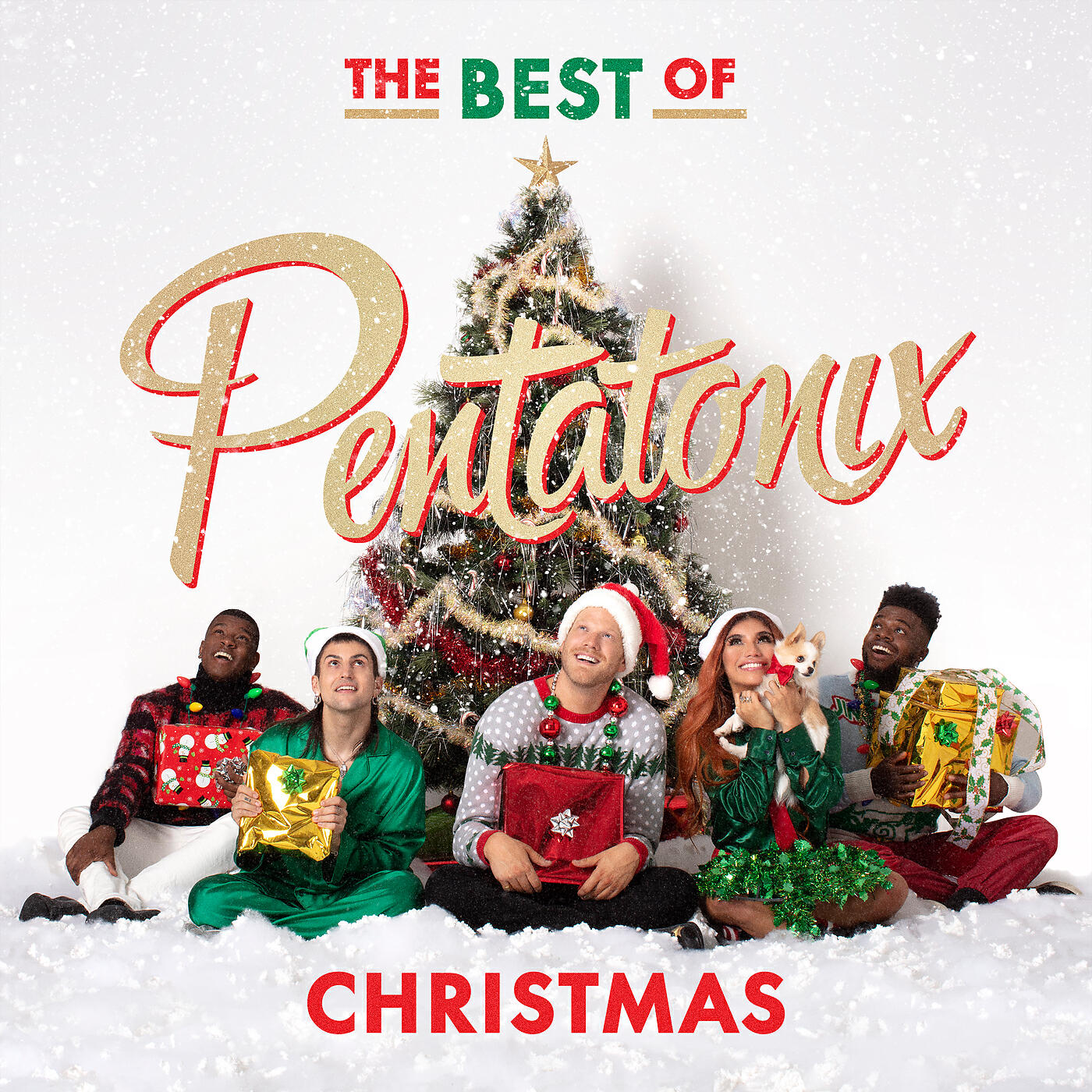 Pentatonix - Winter Wonderland / Don't Worry Be Happy