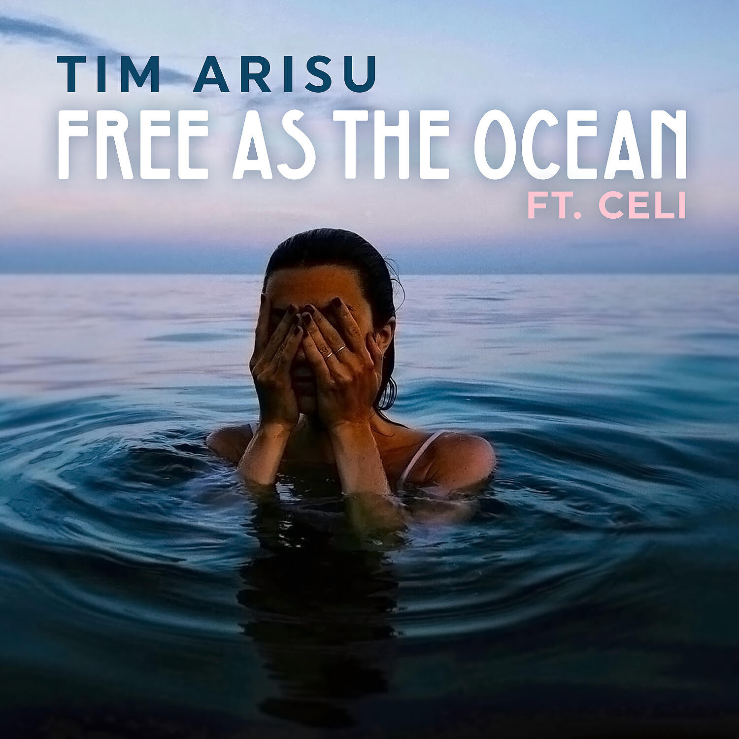 Tim Arisu - Free as the Ocean (feat. Celi)