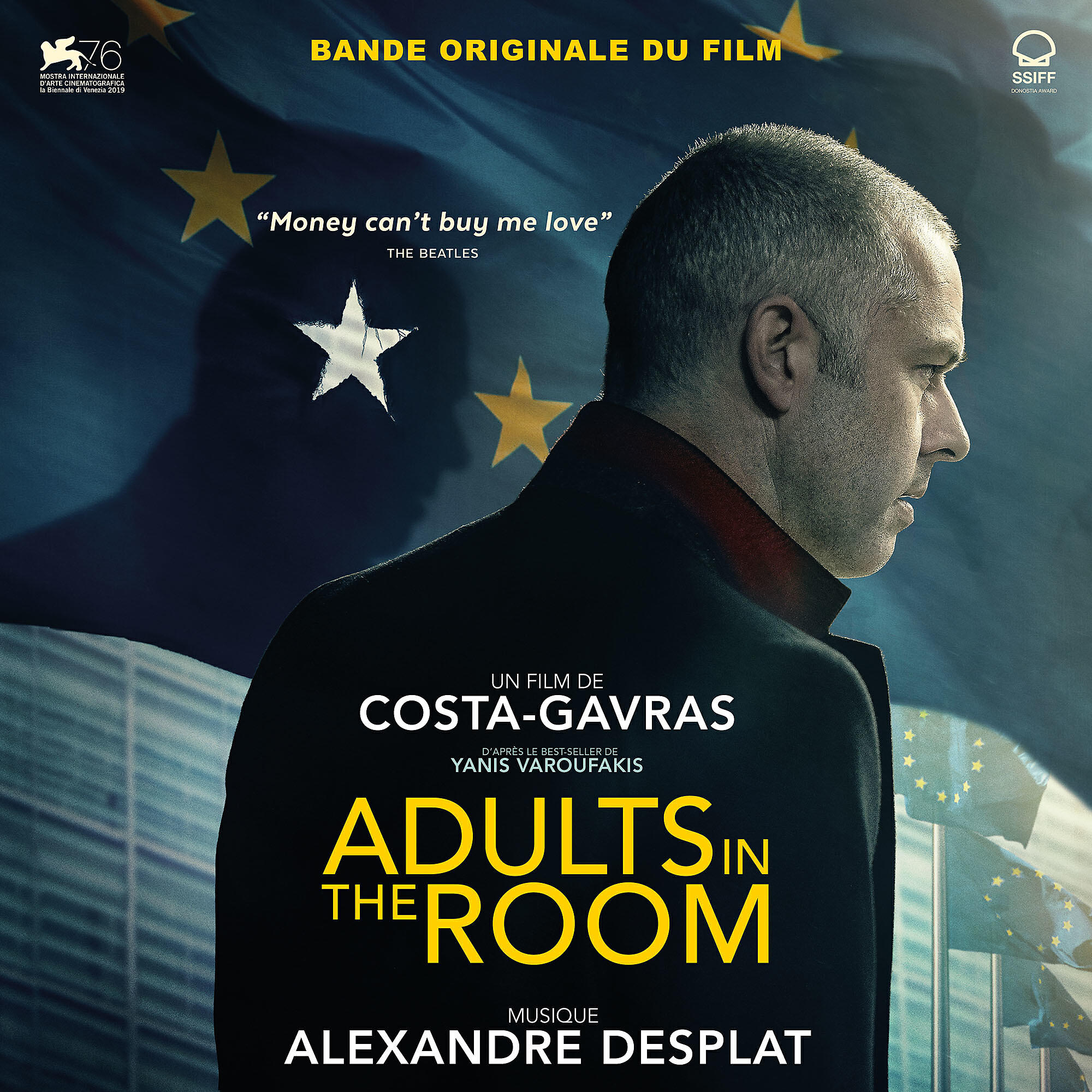 Alexandre Desplat - Greek President