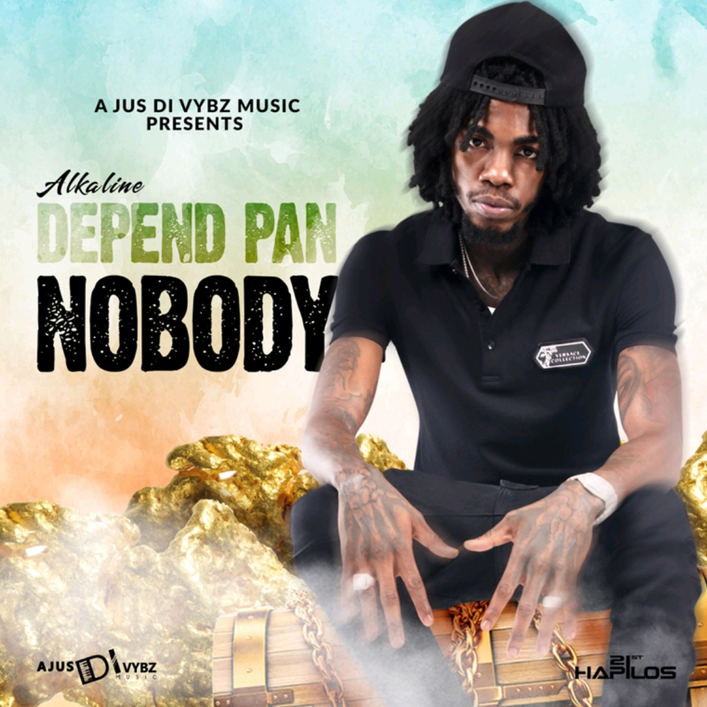 Alkaline - Depend Pan Nobody (Radio Edit)