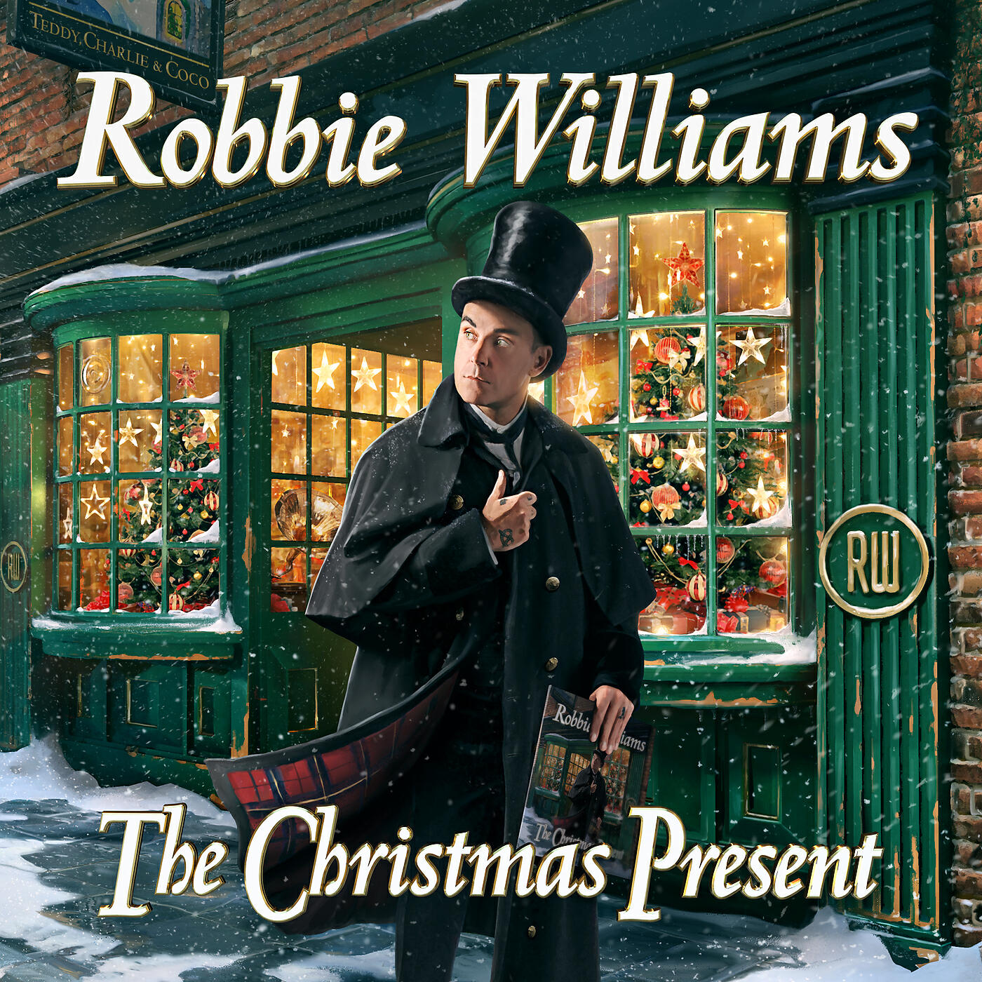 Robbie Williams - Merry Xmas Everybody