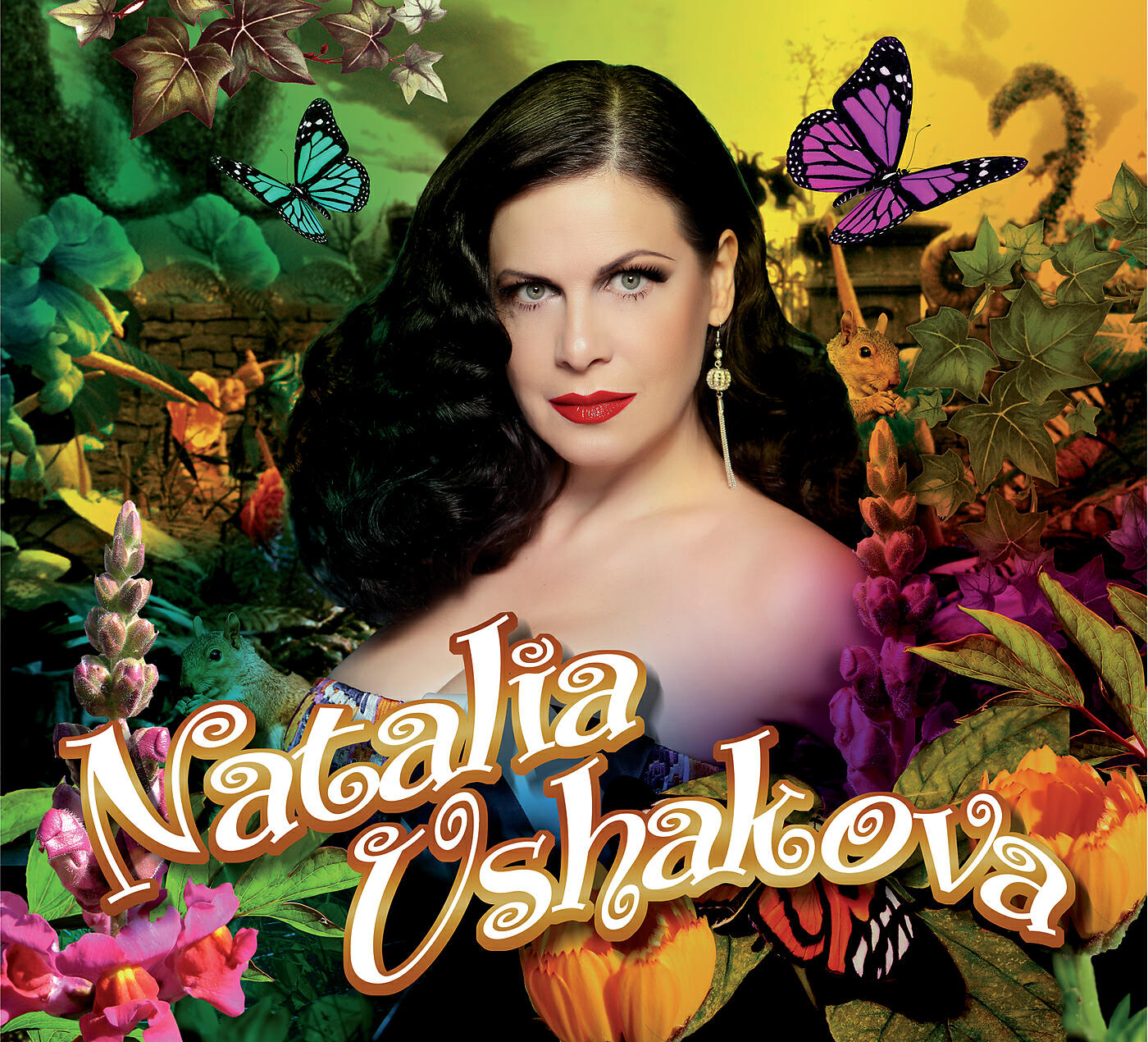 Natalia Ushakova - Delibes: Lakme: L Air Des Clochettes