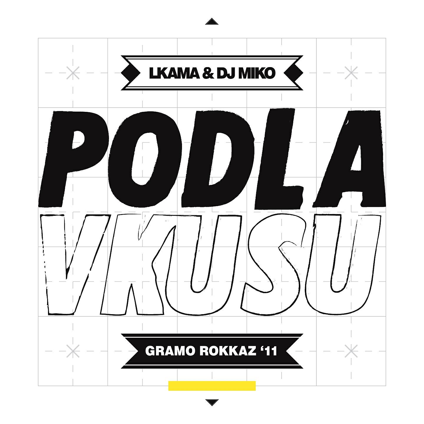 Lkama - Tatranský uragán