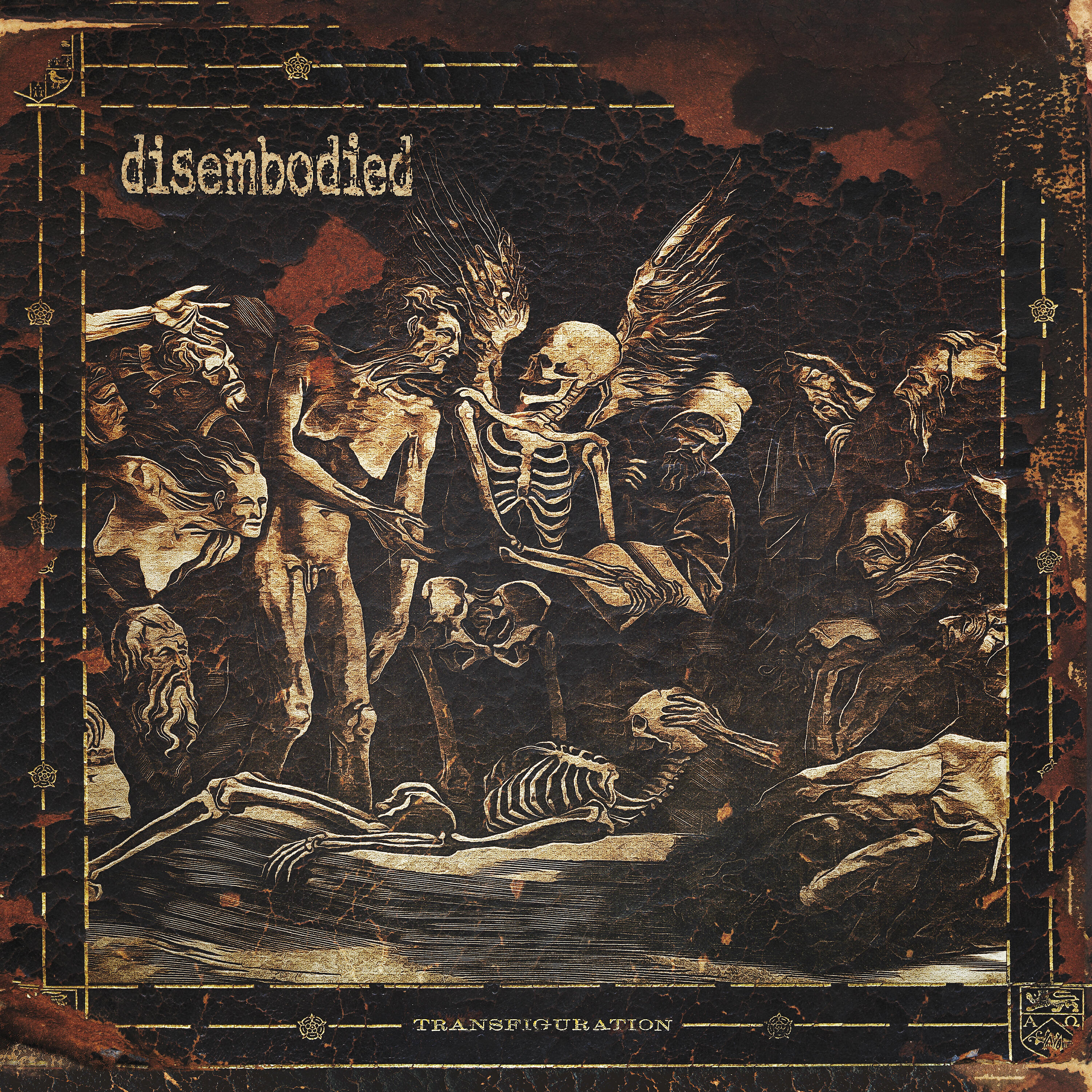 Disembodied - Stigma