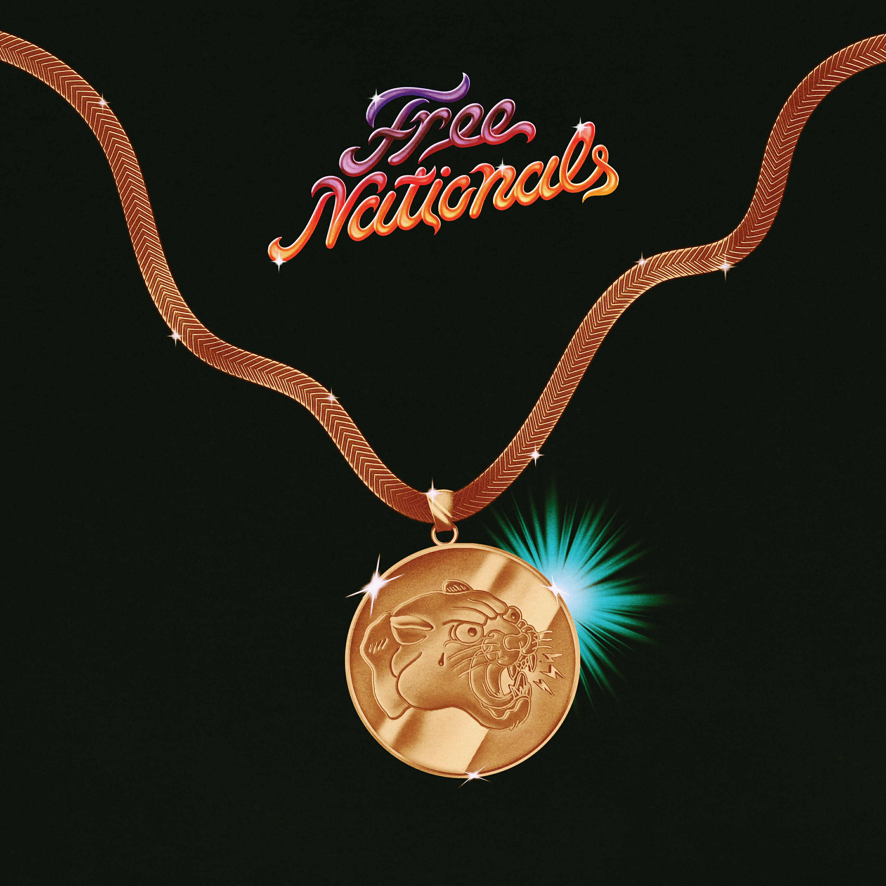Free Nationals - Gidget (feat. Anderson .Paak & T.Nava)