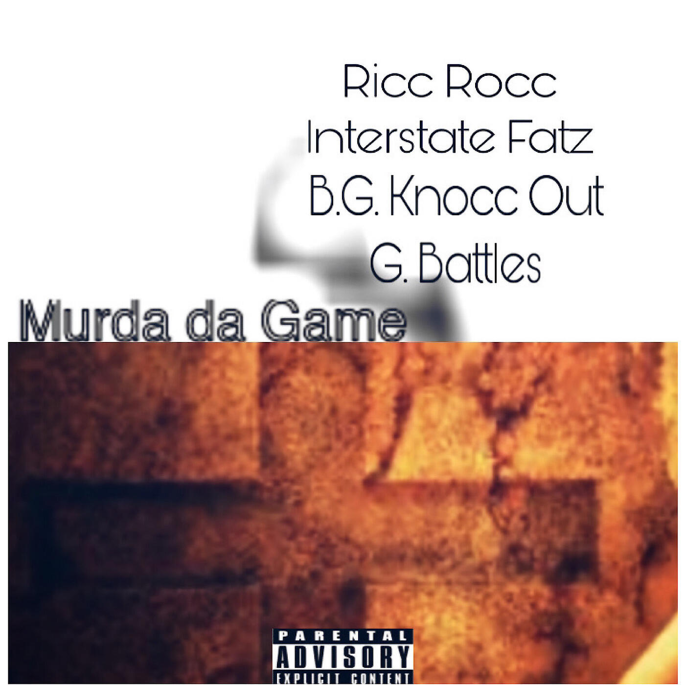 Ricc Rocc - Murda da Game