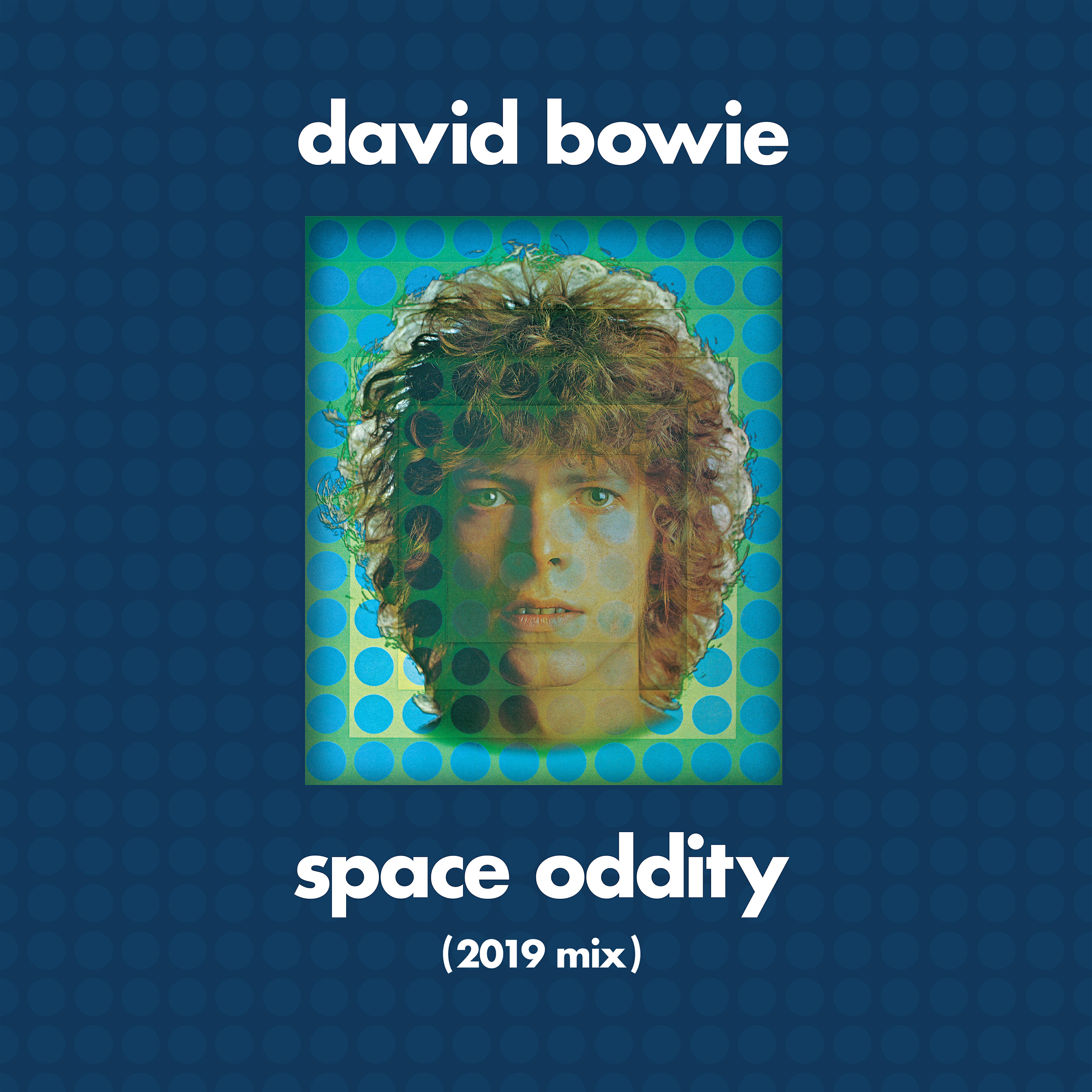 DAVID BOWIE - Space Oddity (2019 Mix)