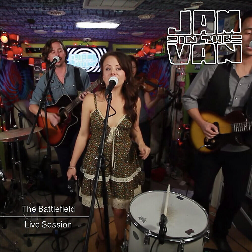 Jam in the Van - Rise (Live Session, Los Angeles, CA, 2015)
