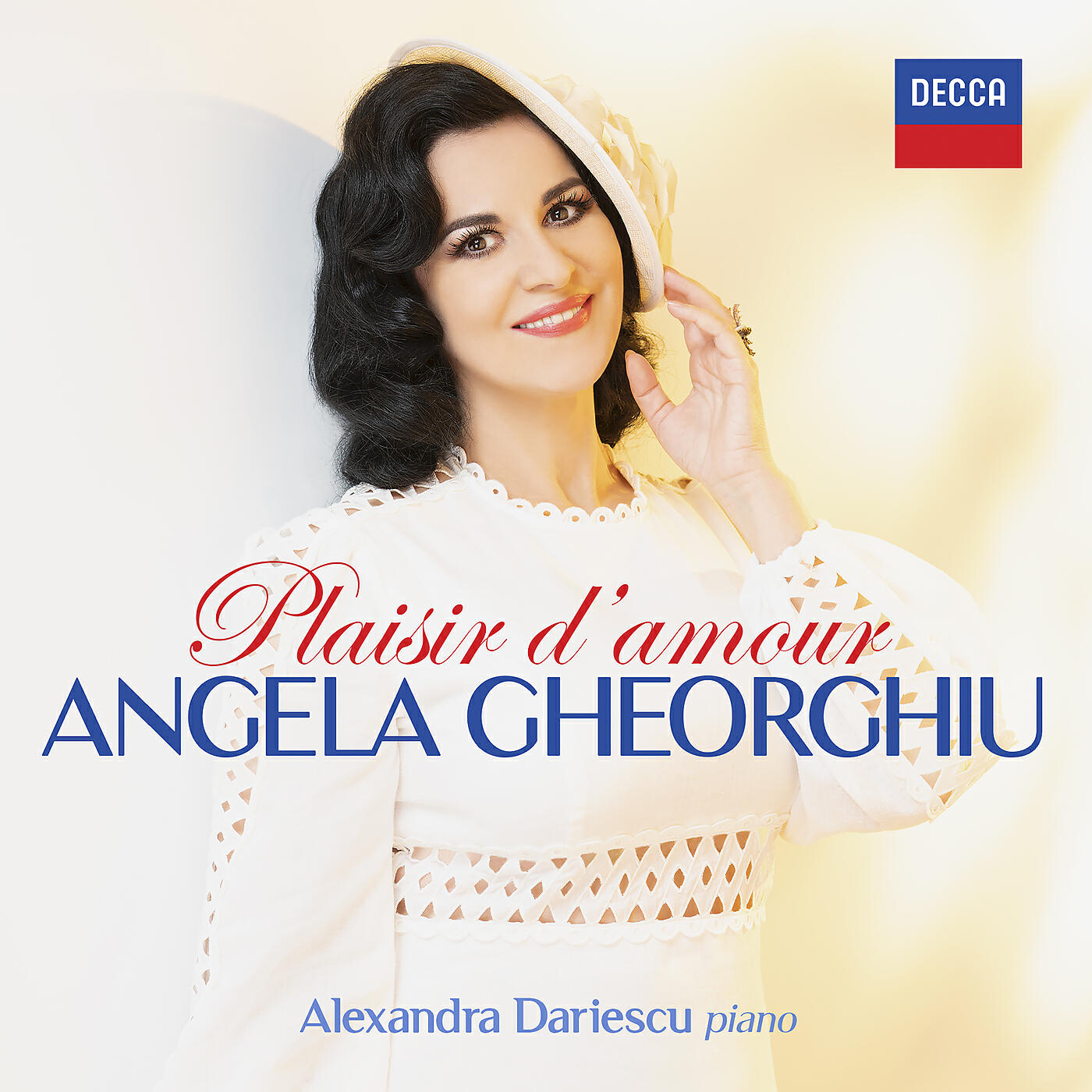 Angela Gheorghiu - Rachmaninov: 12 Romances, Op. 14 - 11. Vesenniye vody