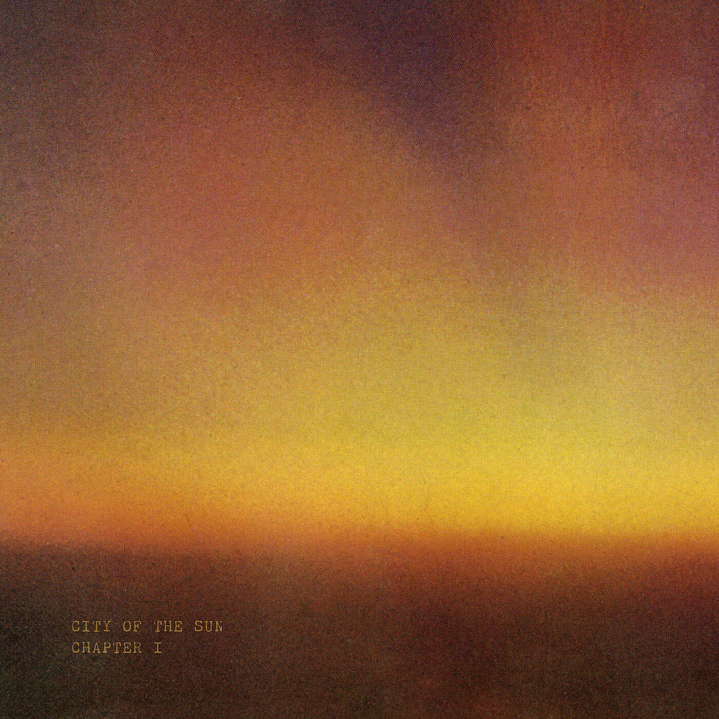 City Of The Sun - Someday