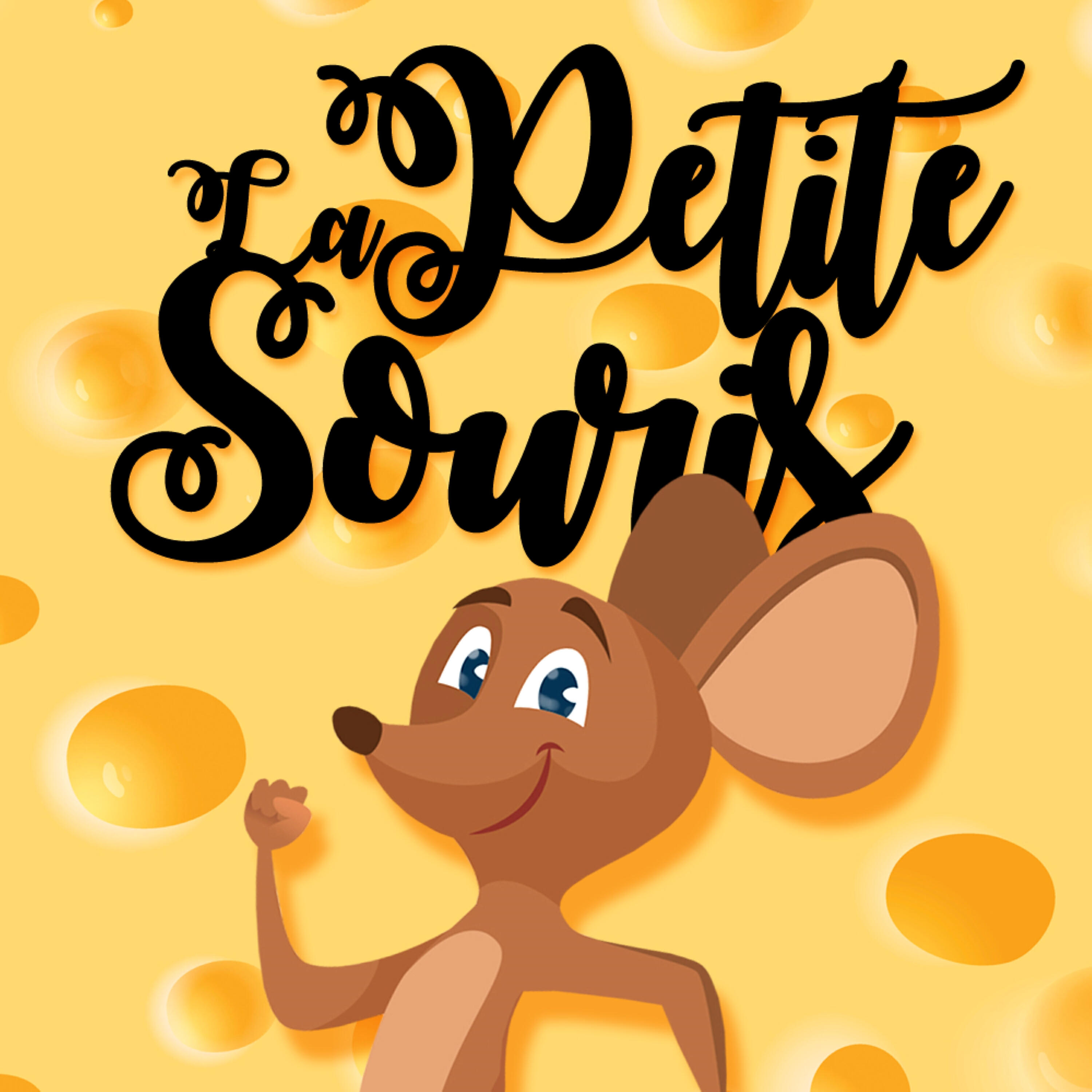 Andrea Vilallonga - La petite souris