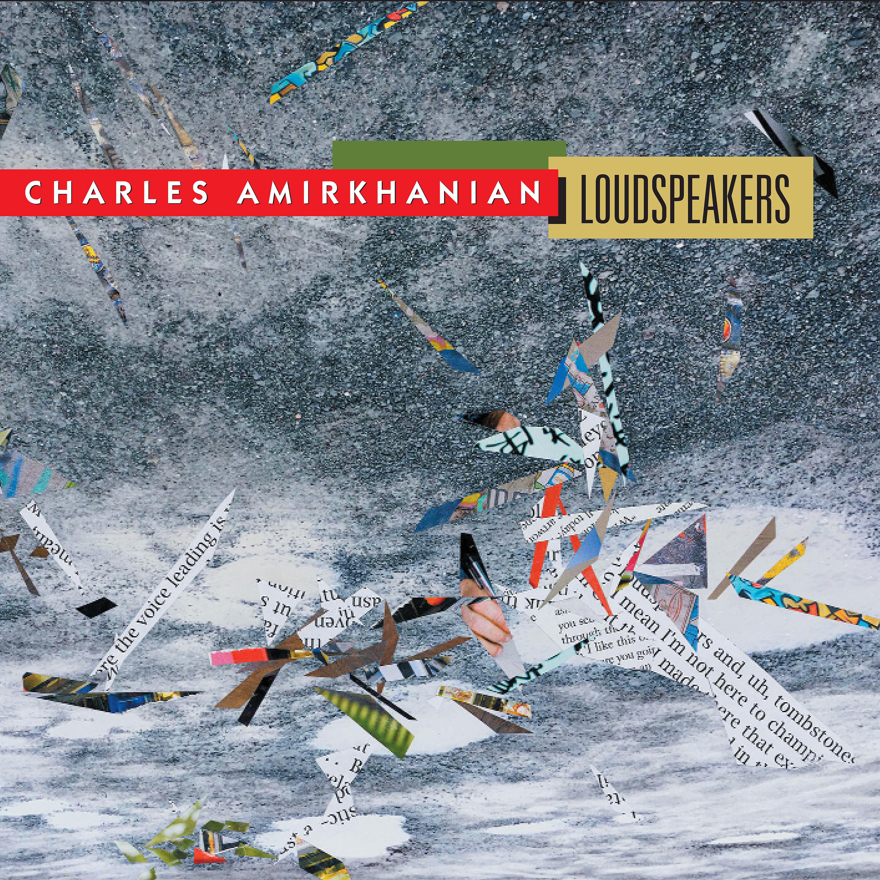 Charles Amirkhanian - Pianola (Pas de mains): Chaos of the Moderns (Presto)