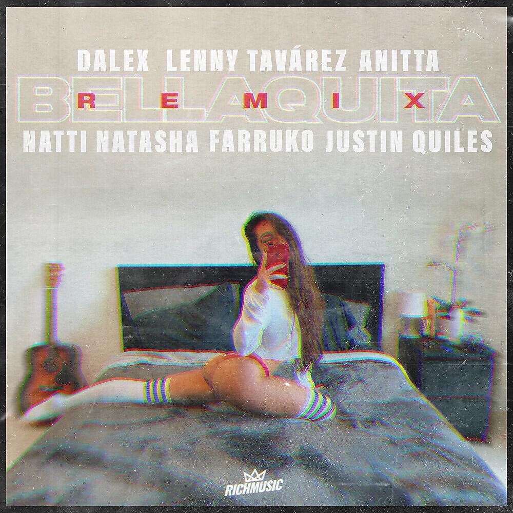 Dalex - Bellaquita (Remix)