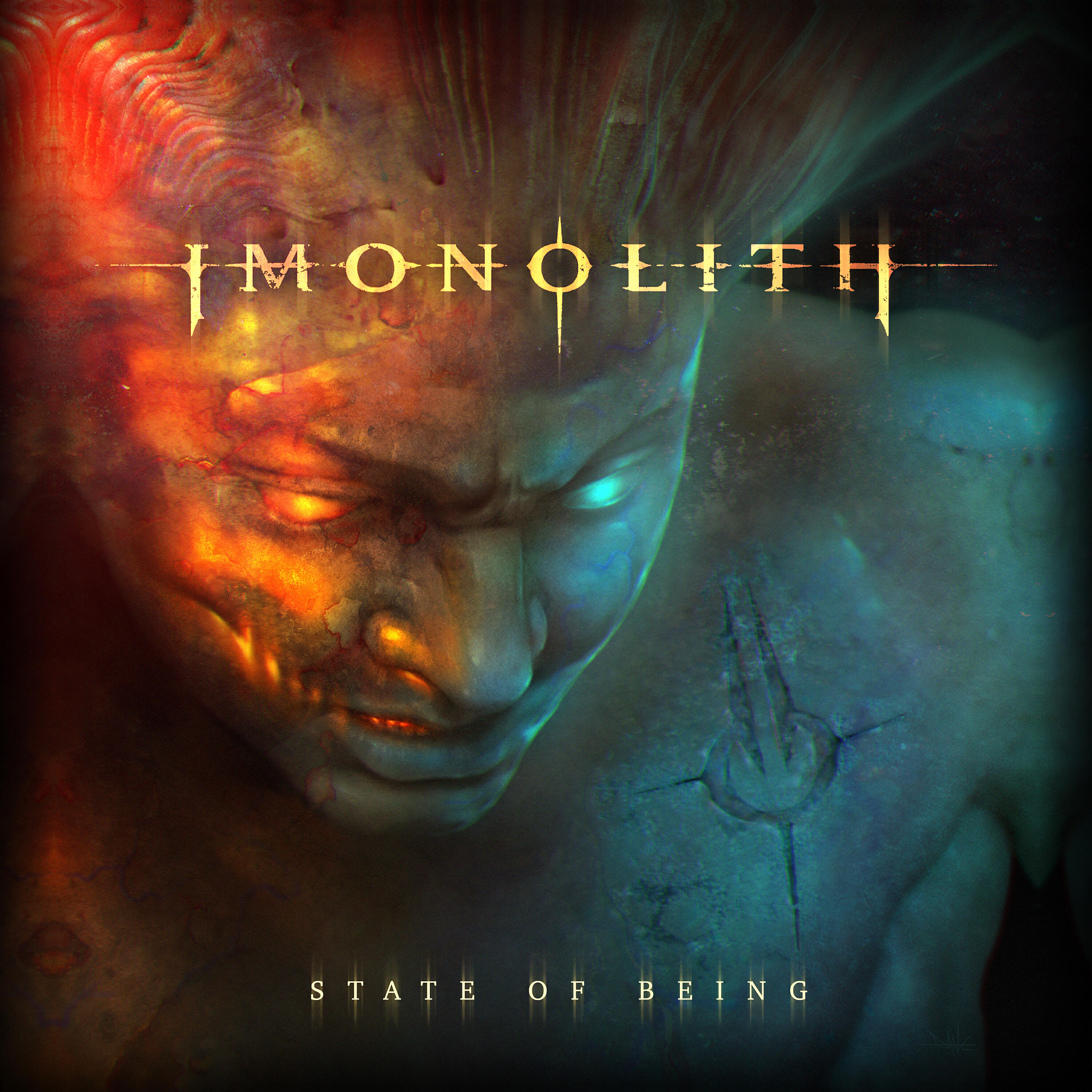 Imonolith - Becoming the Enemy