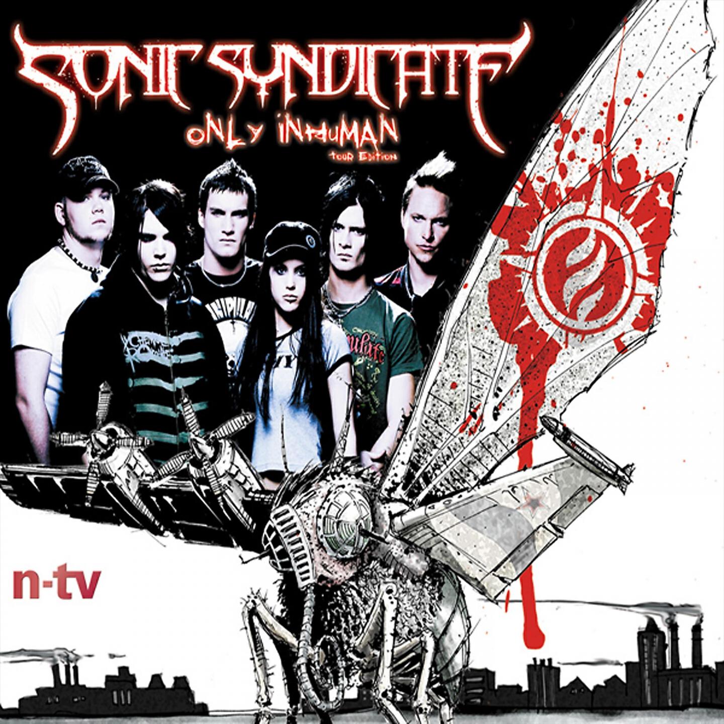 Sonic Syndicate - Denied