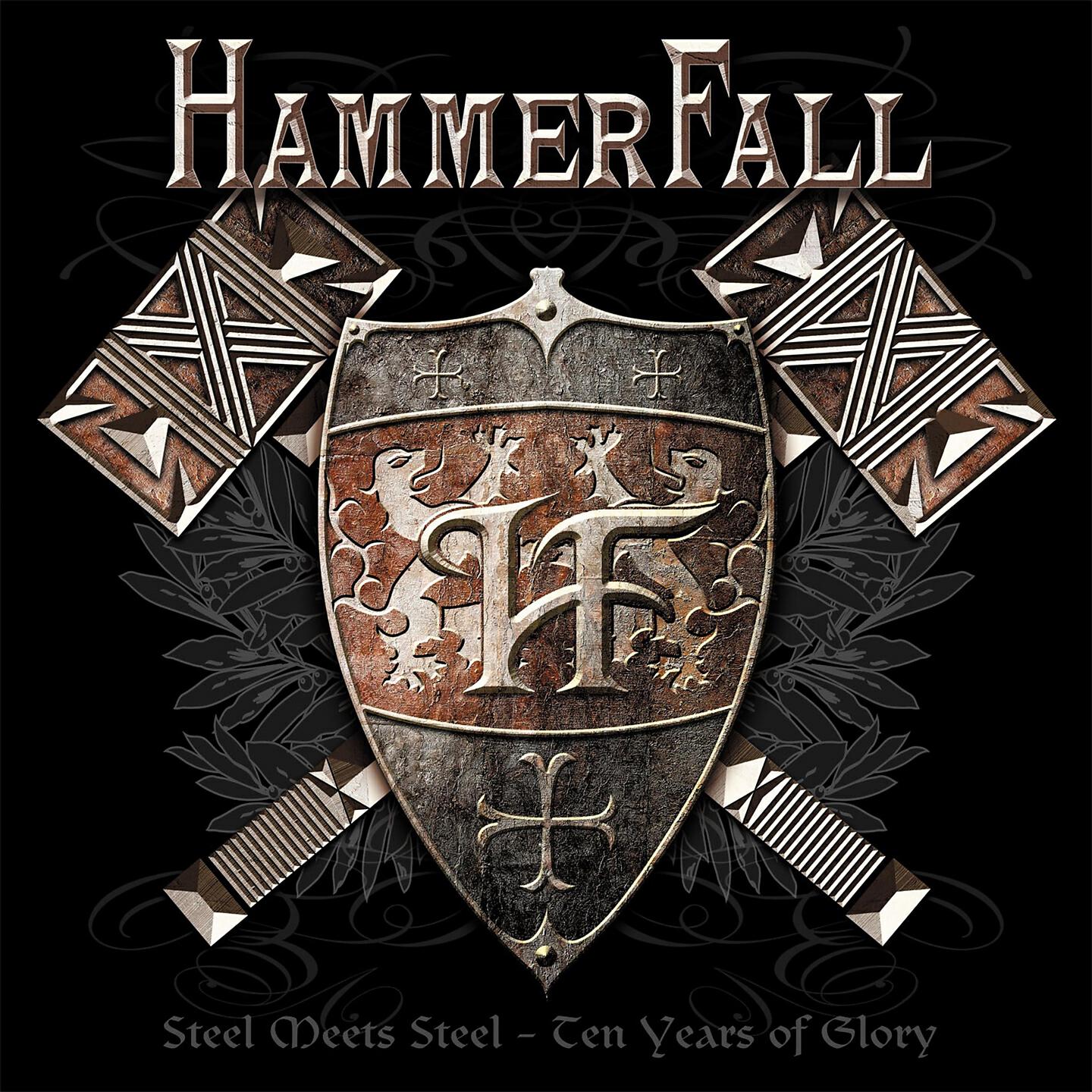 Hammerfall - Let the Hammer Fall