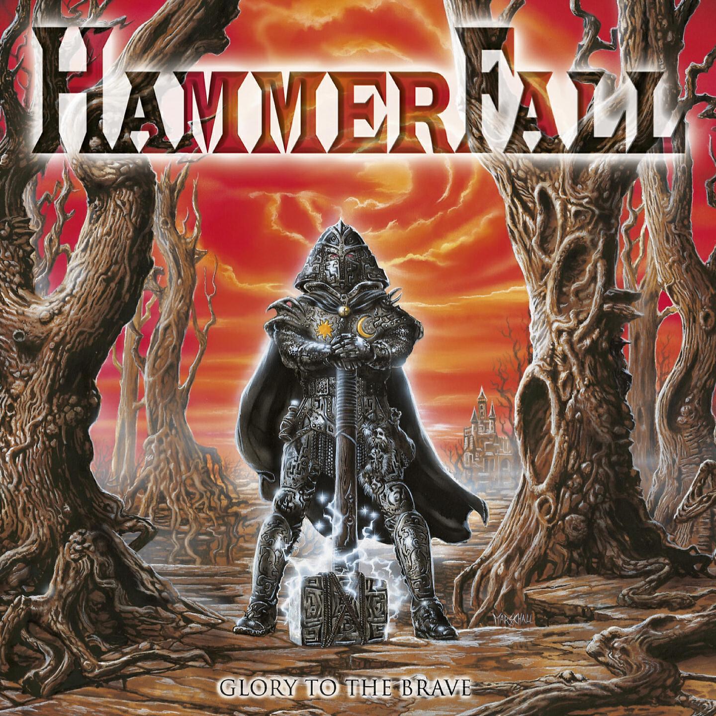Hammerfall - The Dragon Lies Bleeding