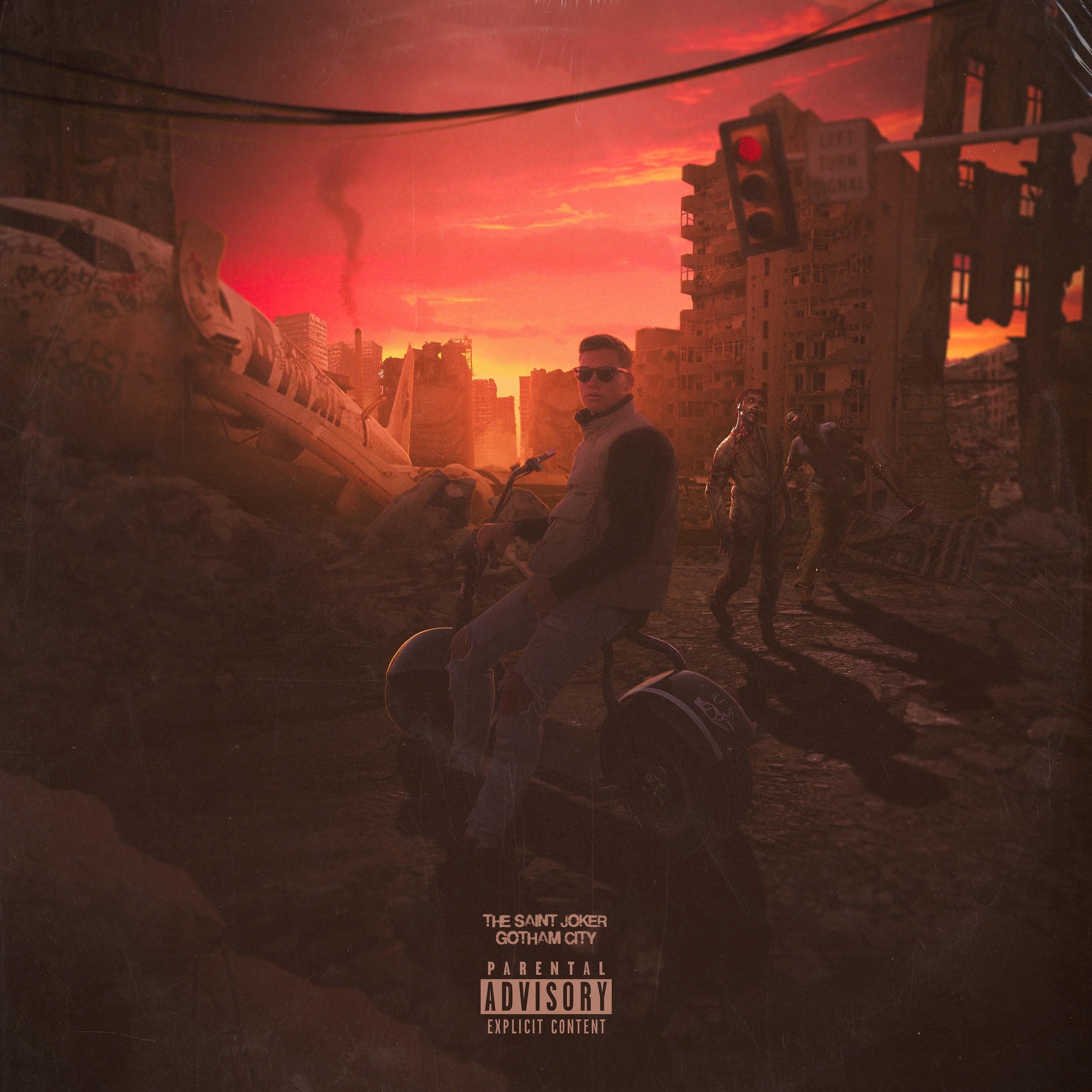 The Saint Joker - Española (feat. Felip)