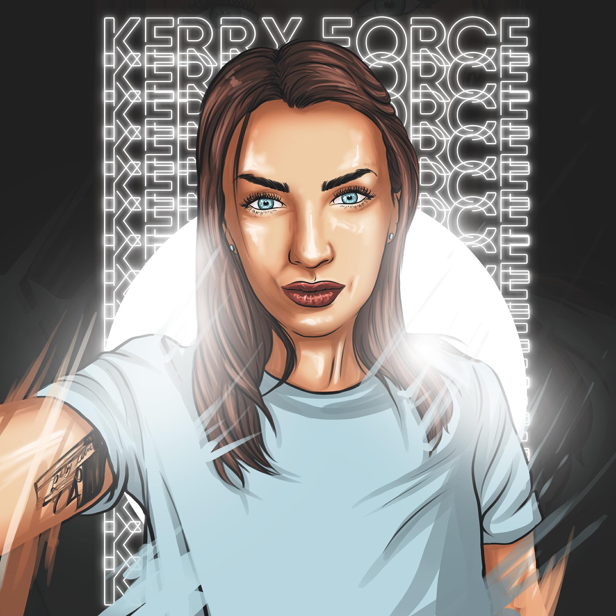 Kerry Force - Откровение