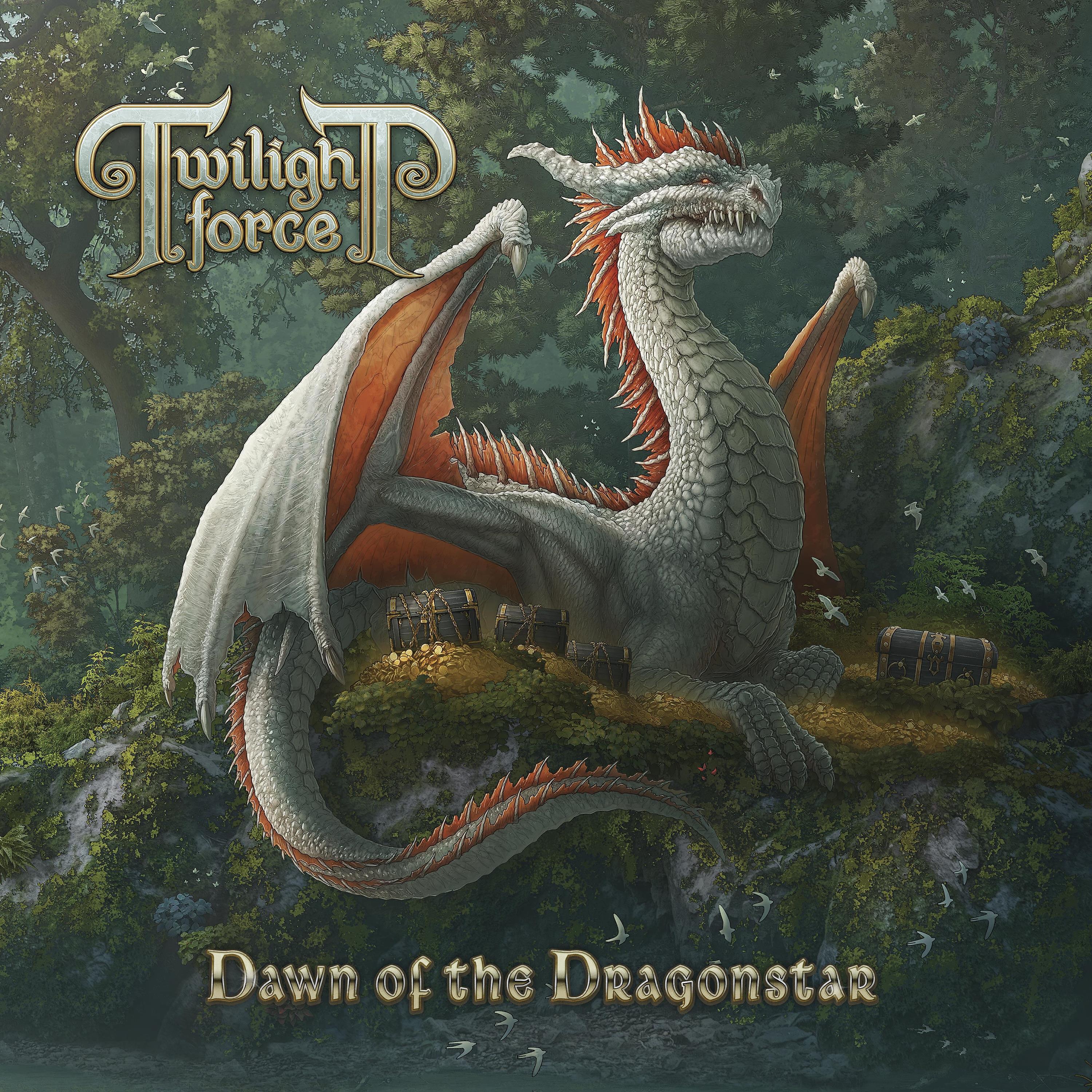 Twilight Force - Winds of Wisdom