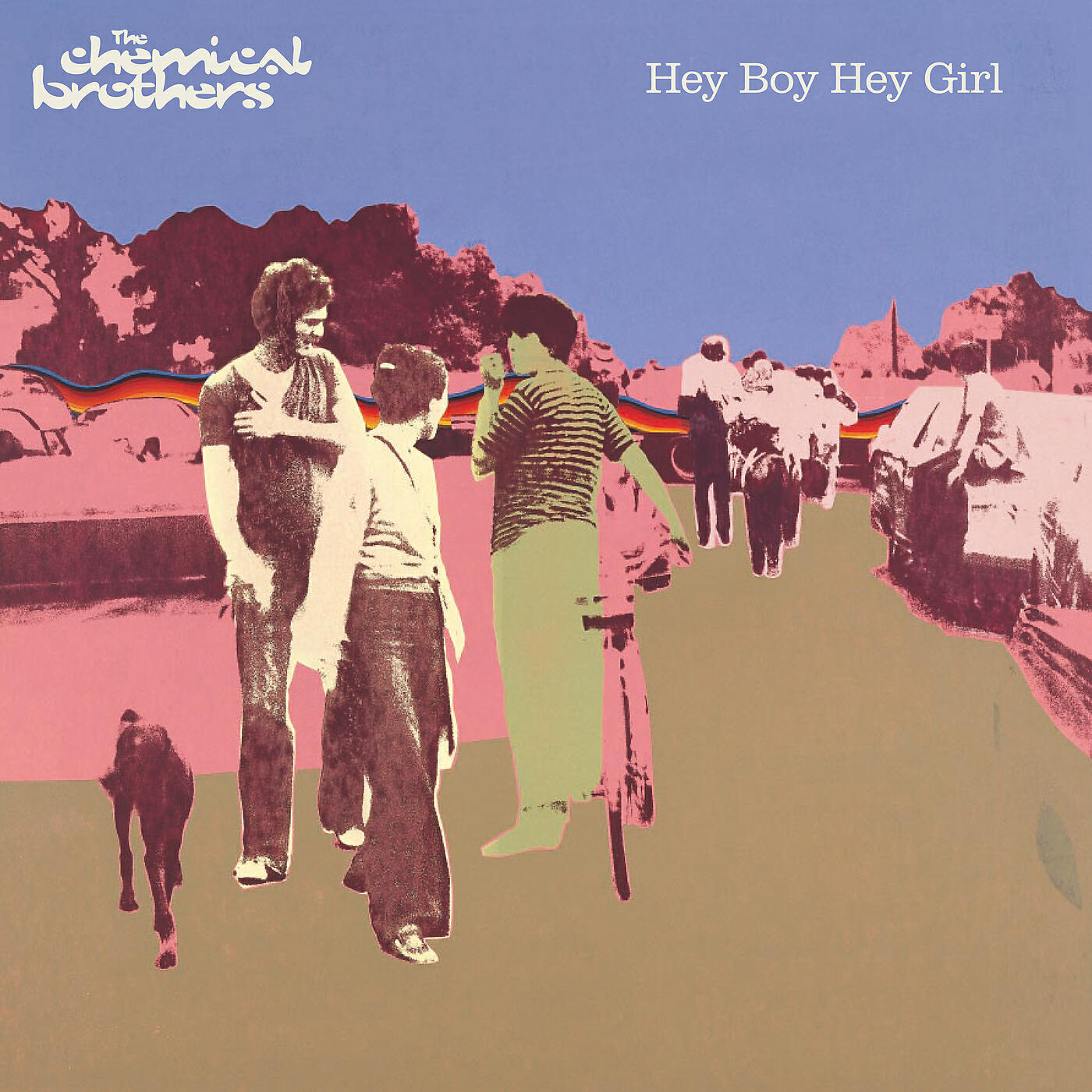 The Chemical Brothers - Flashback