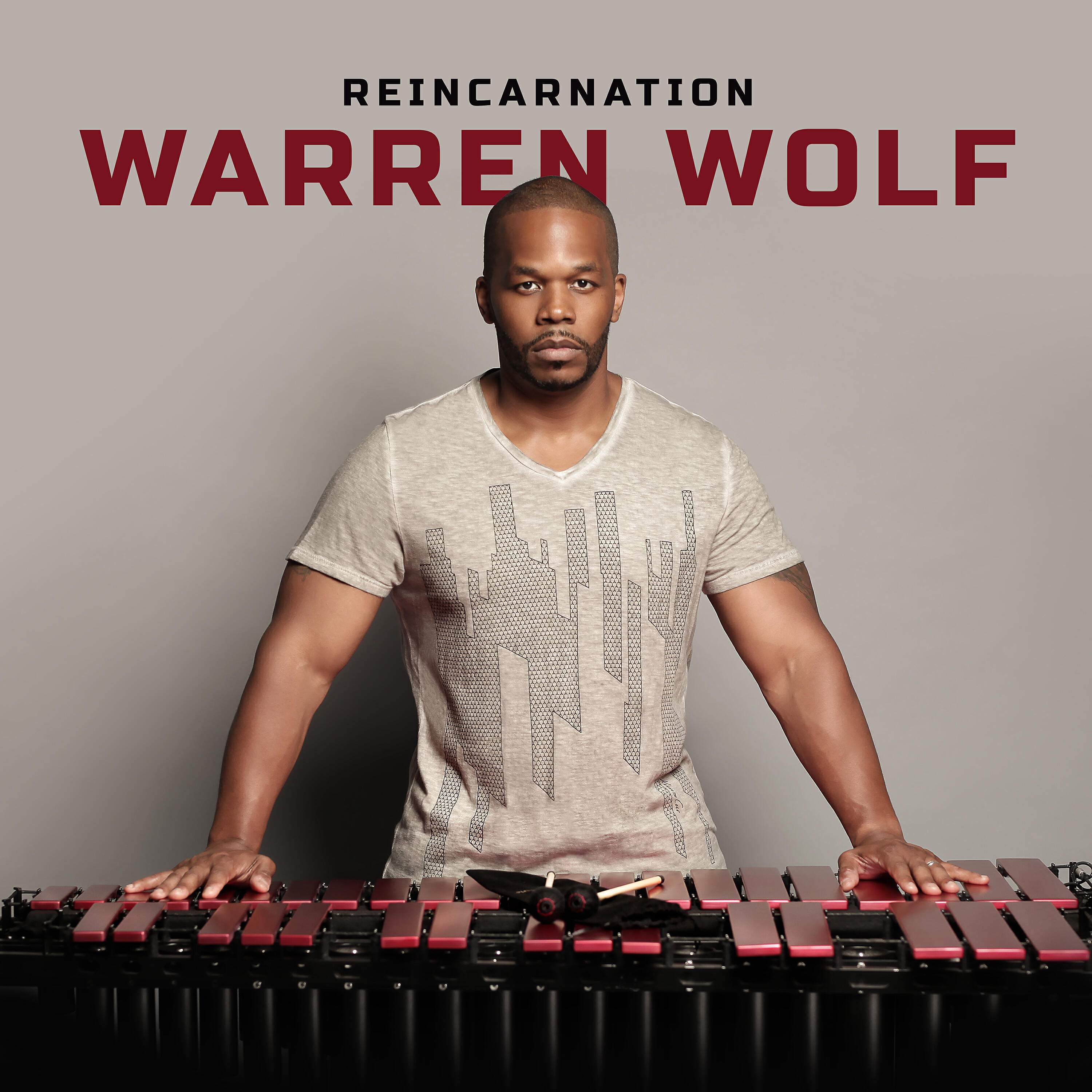 Warren Wolf - Come and Dance with Me