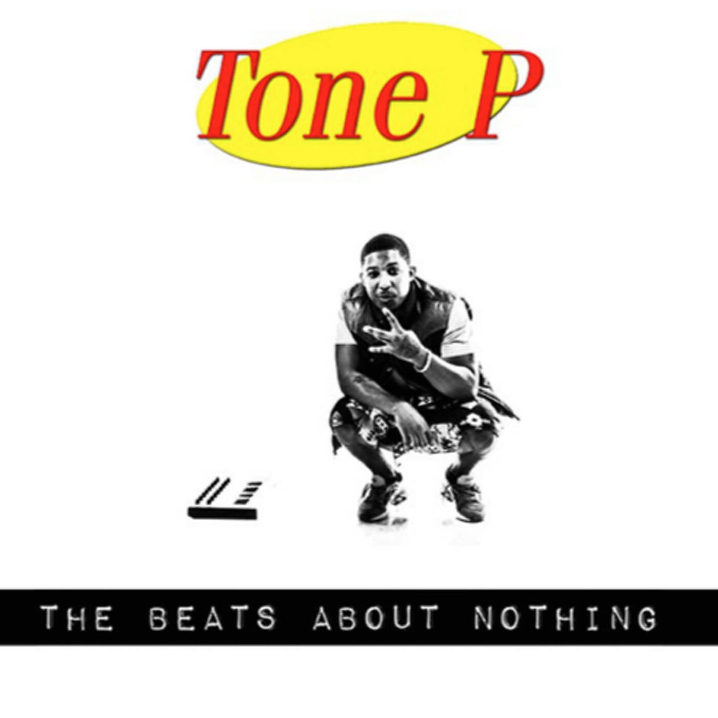 Tone P - 96 Bulls
