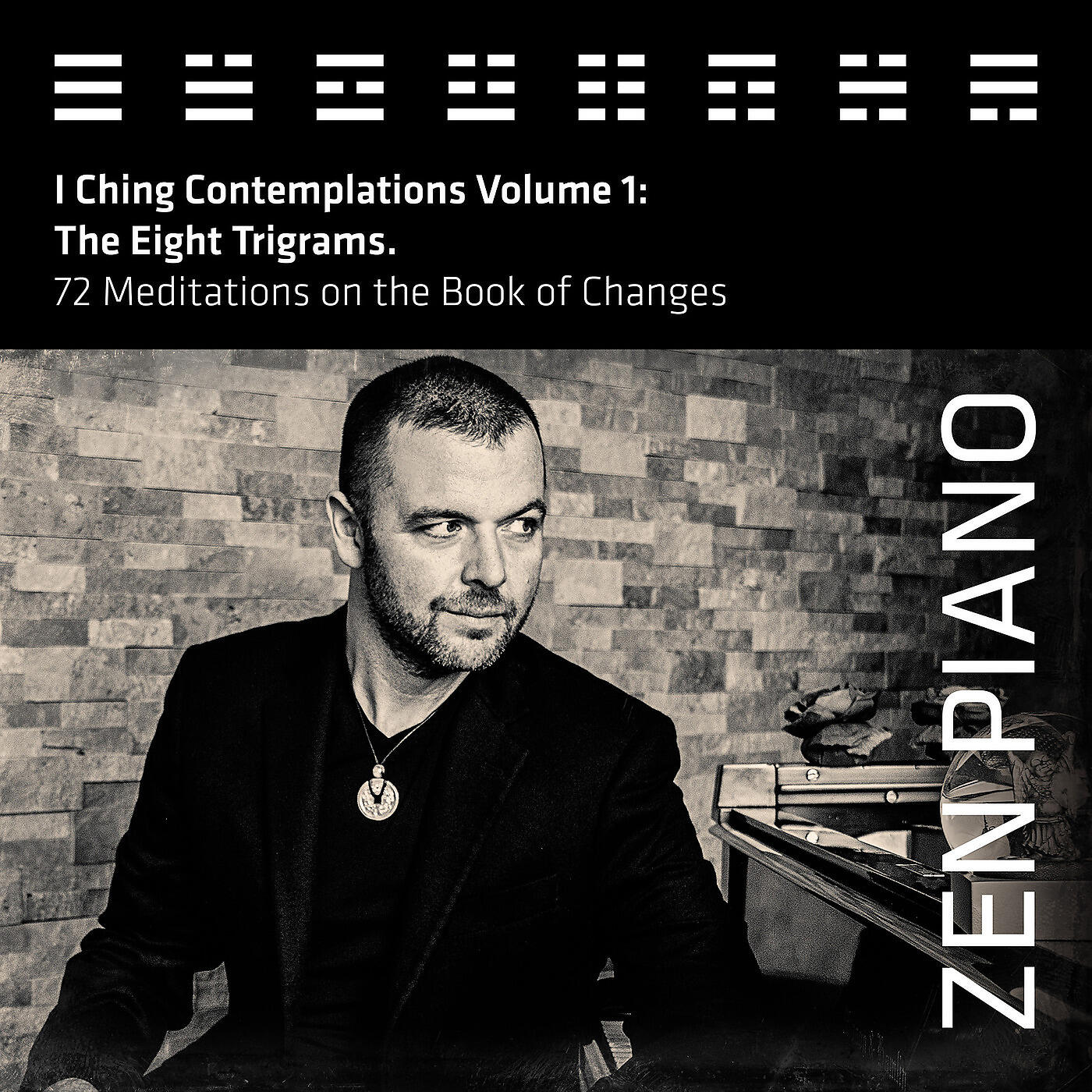 Jason Campbell - Mountain (Variation 4) I Ching for Solo Piano